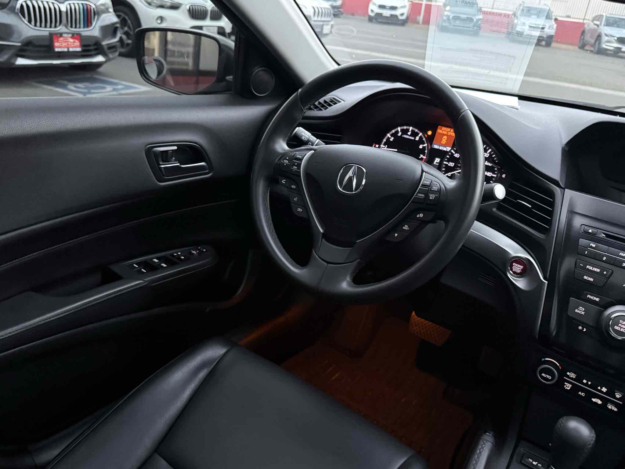 2018 Acura ILX Base Plus photo 55