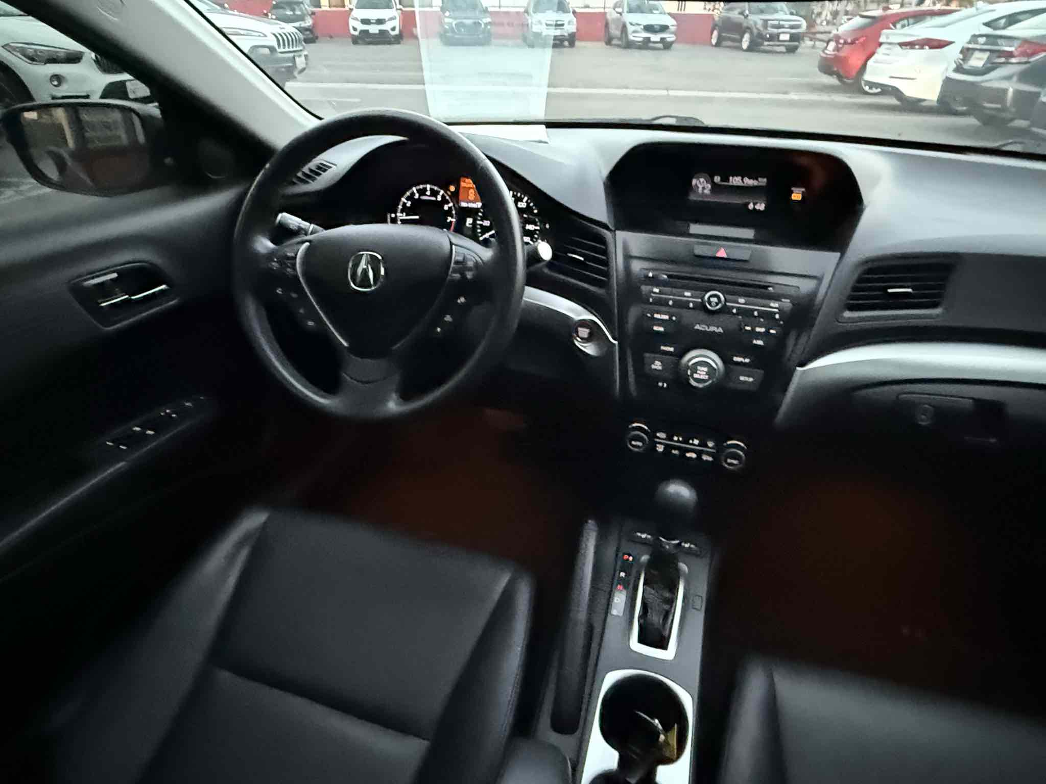 2018 Acura ILX Base Plus photo 56