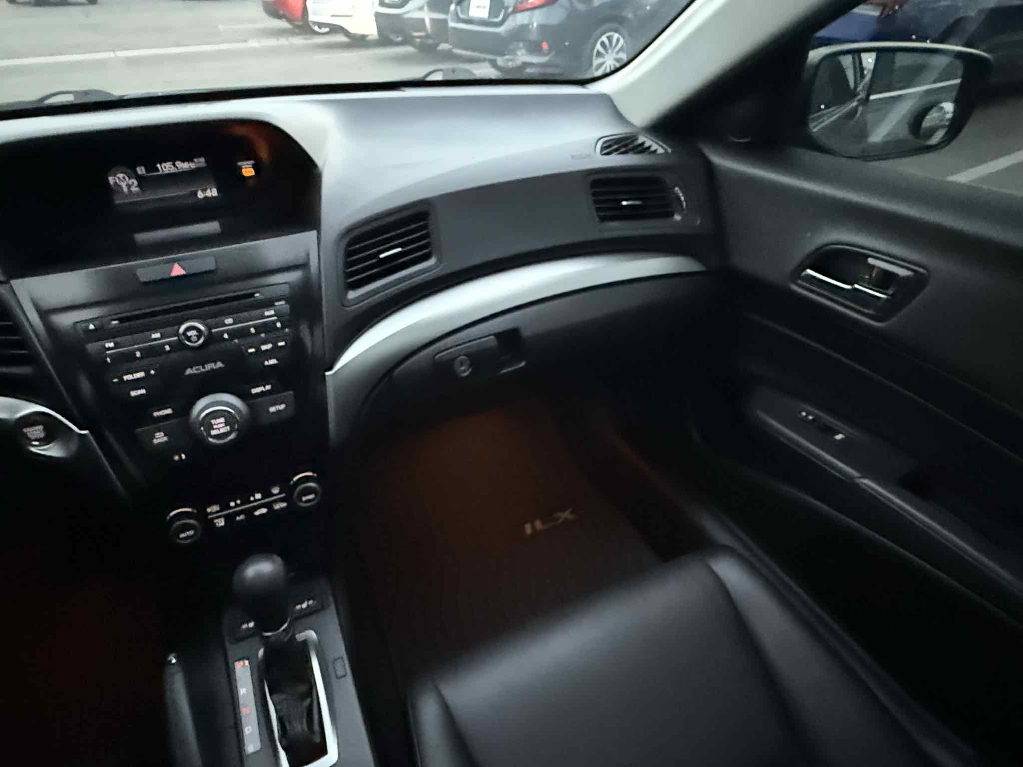 2018 Acura ILX Base Plus photo 57