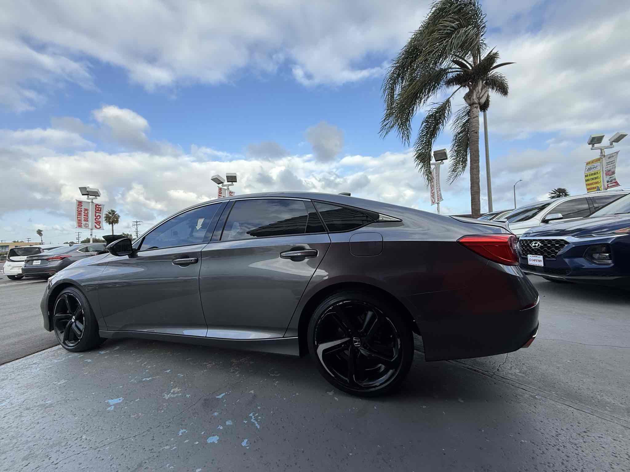2018 Honda Accord Sport 1.5T photo 4