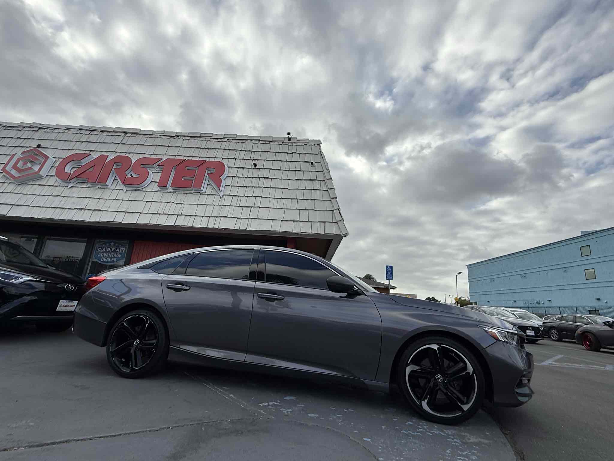 2018 Honda Accord Sport 1.5T photo 3