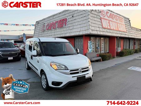 2017 Ram ProMaster City Cargo Van Tradesman SLT