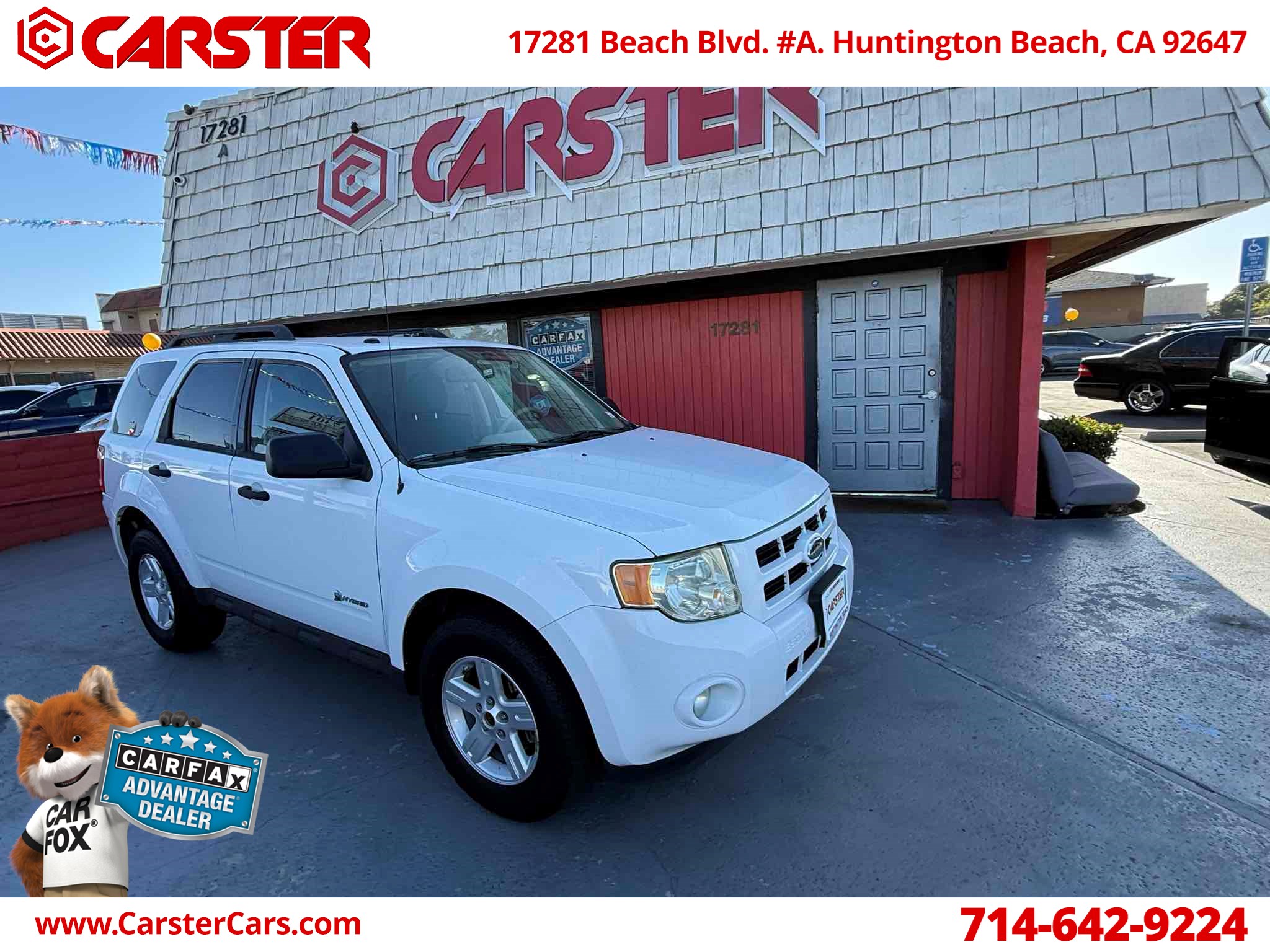 2009 Ford Escape Hybrid