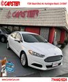 2016 Ford Fusion S Hybrid