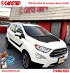 2022 Ford EcoSport Titanium