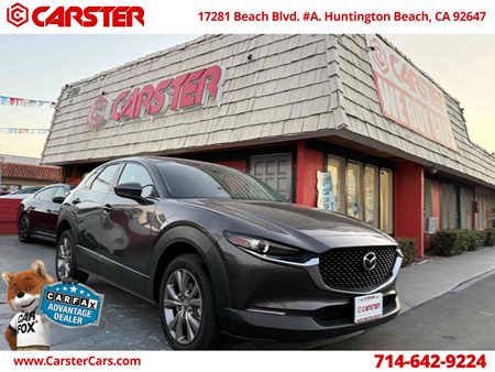 2021 Mazda CX-30 AWD Preferred