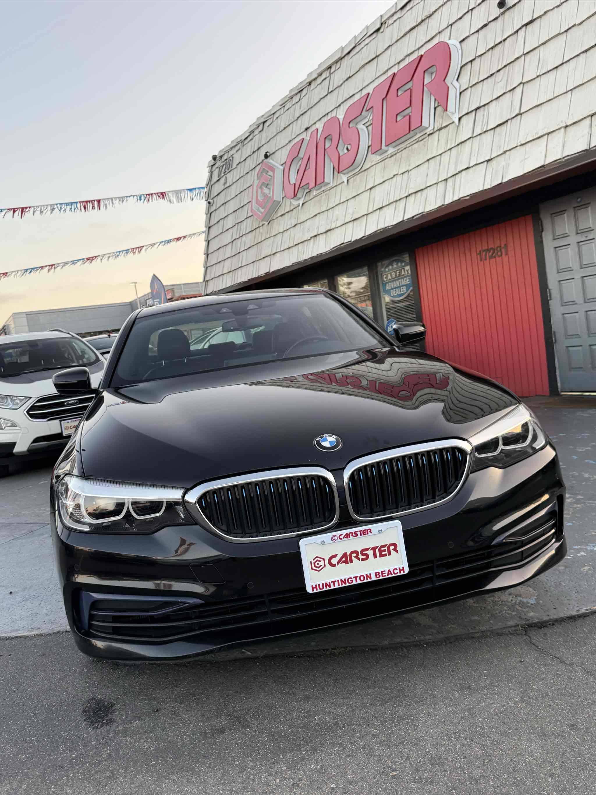 Photo 2 of this BMW 5 Series