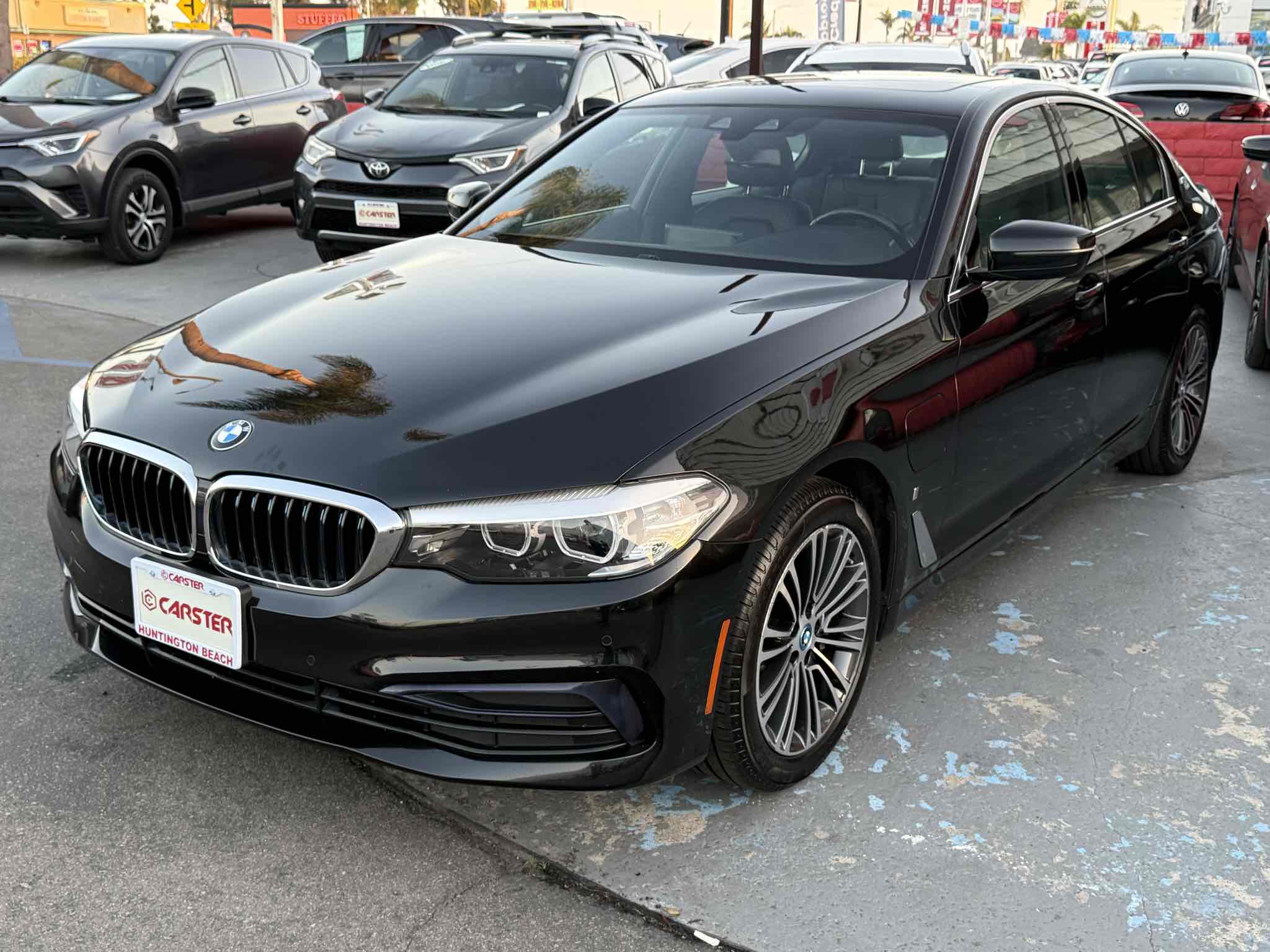 Photo 3 of this BMW 5 Series