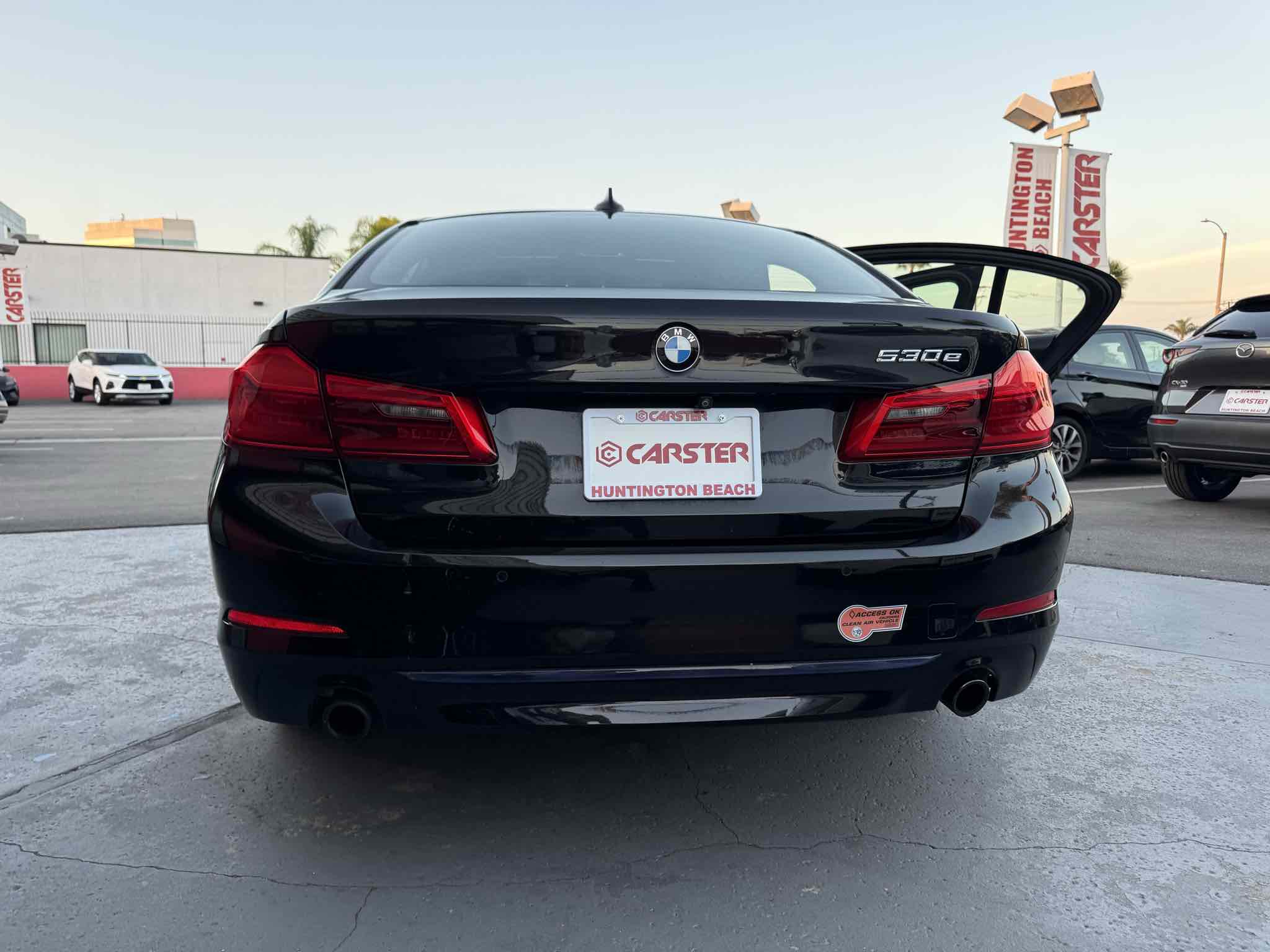 Photo 5 of this BMW 5 Series