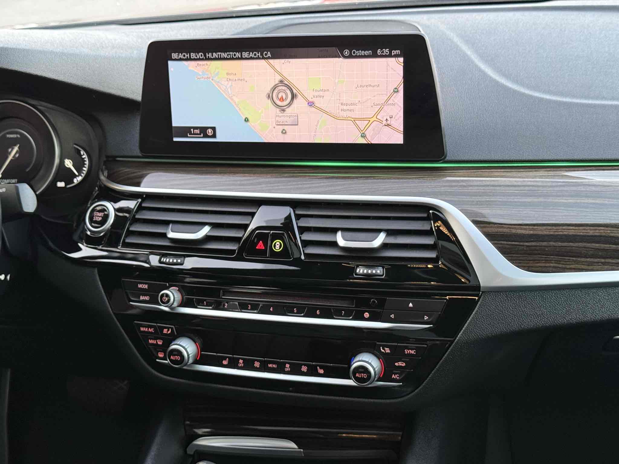Photo 13 of this BMW 5 Series