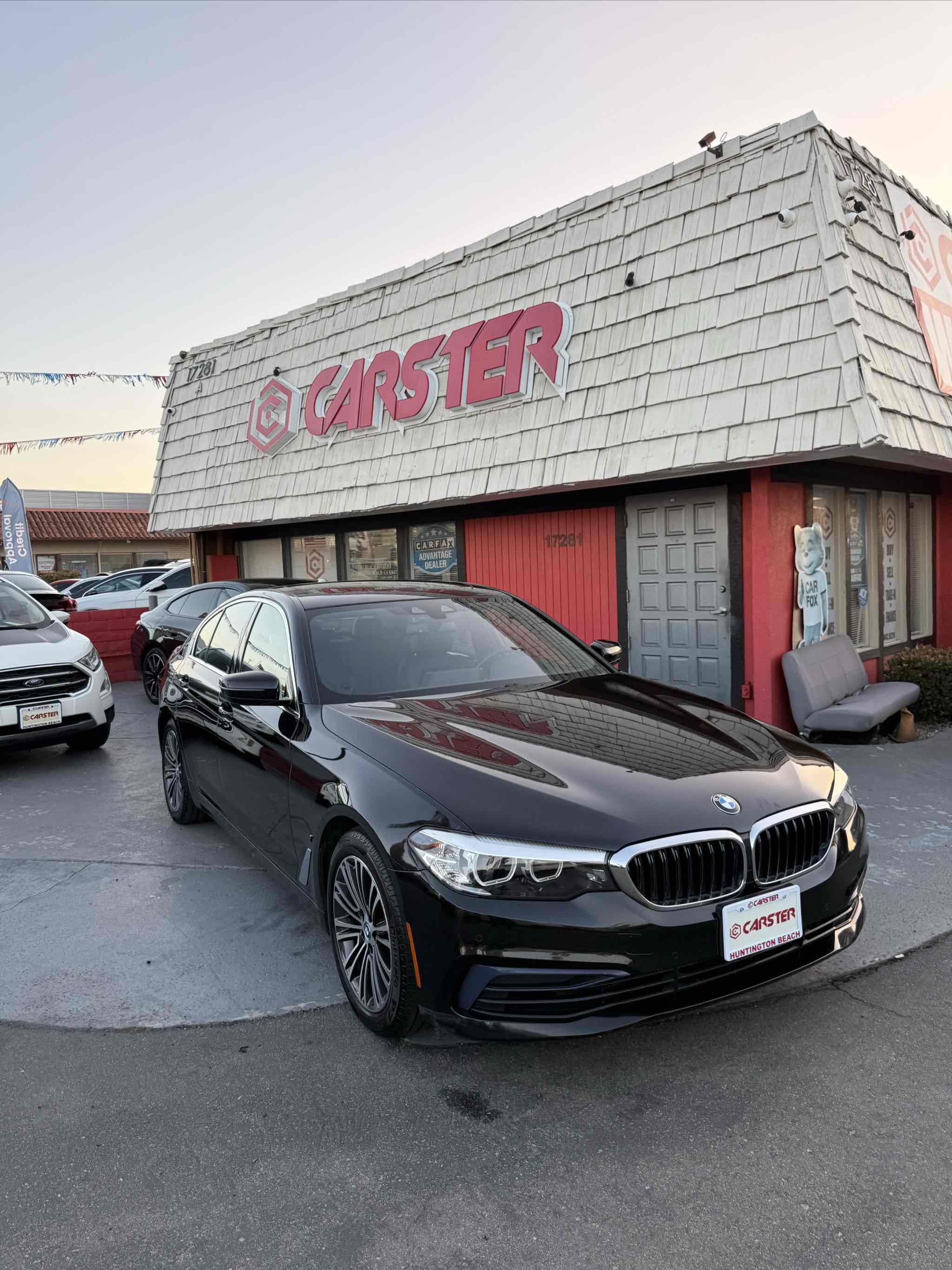 Photo 33 of this BMW 5 Series