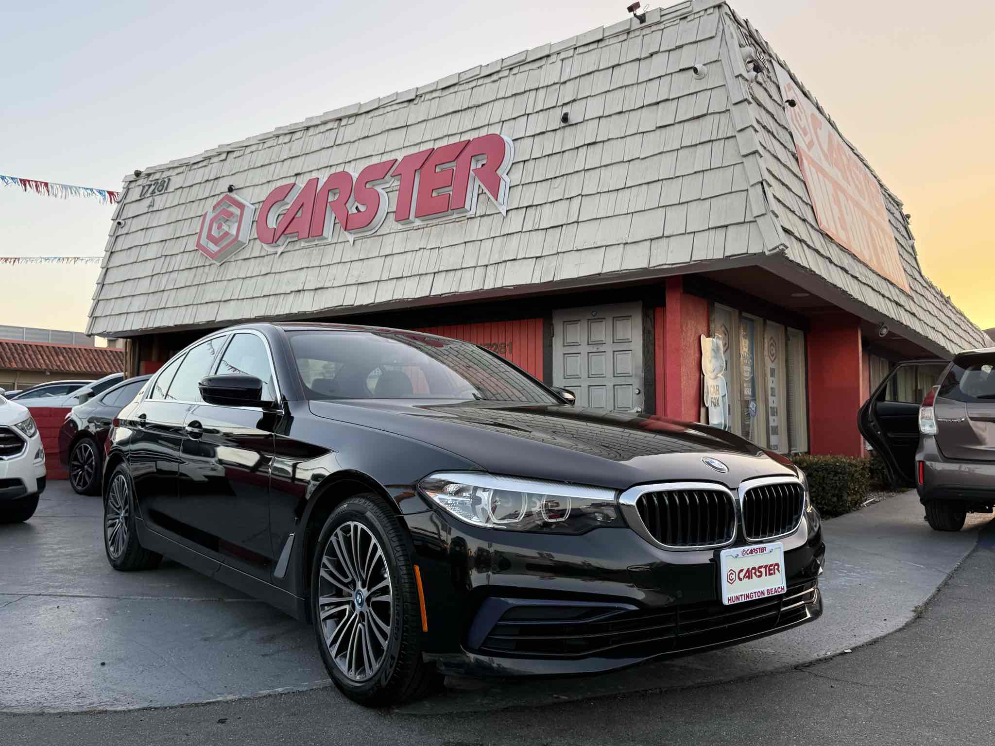 Photo 34 of this BMW 5 Series
