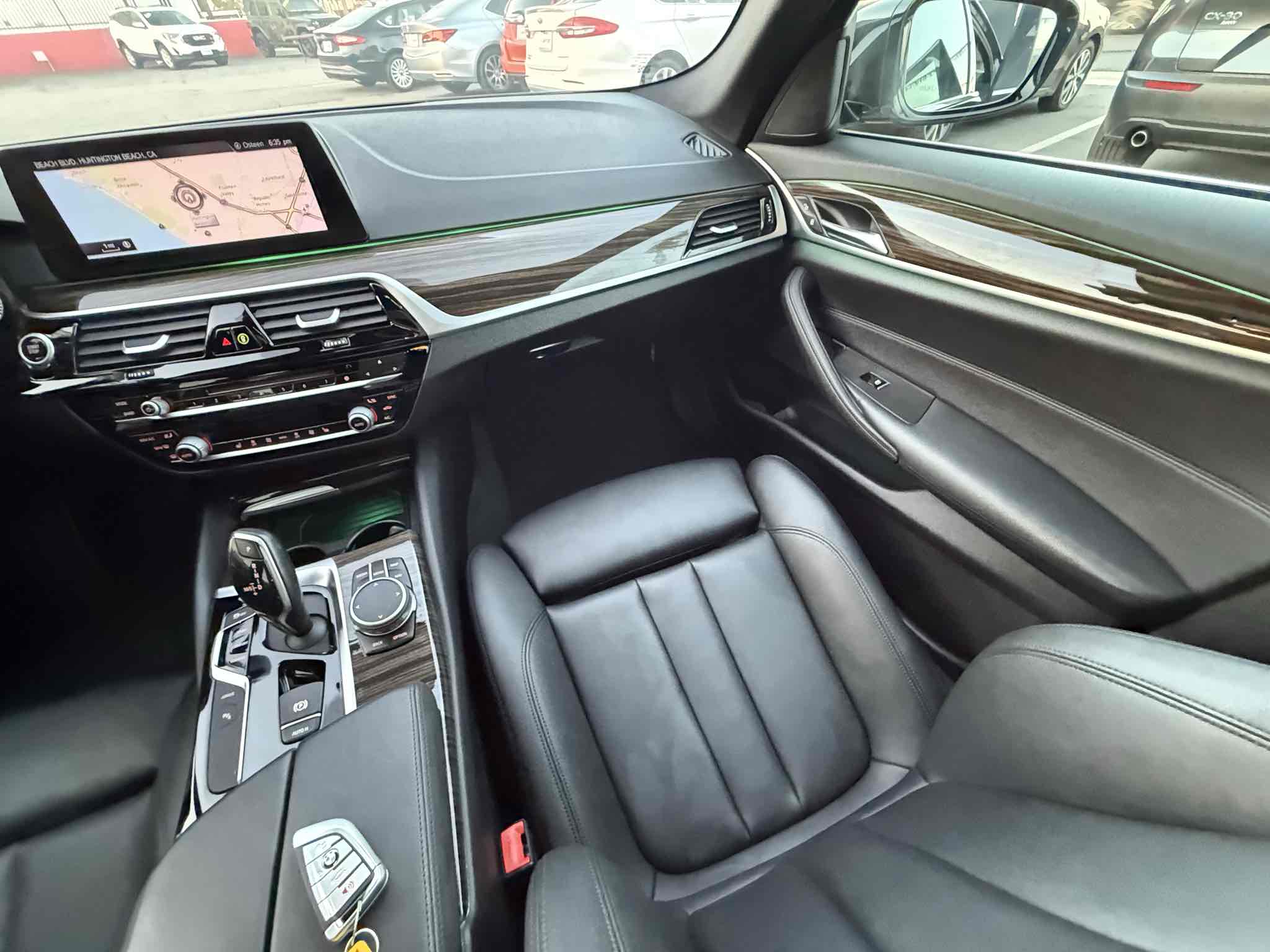 Photo 68 of this BMW 5 Series