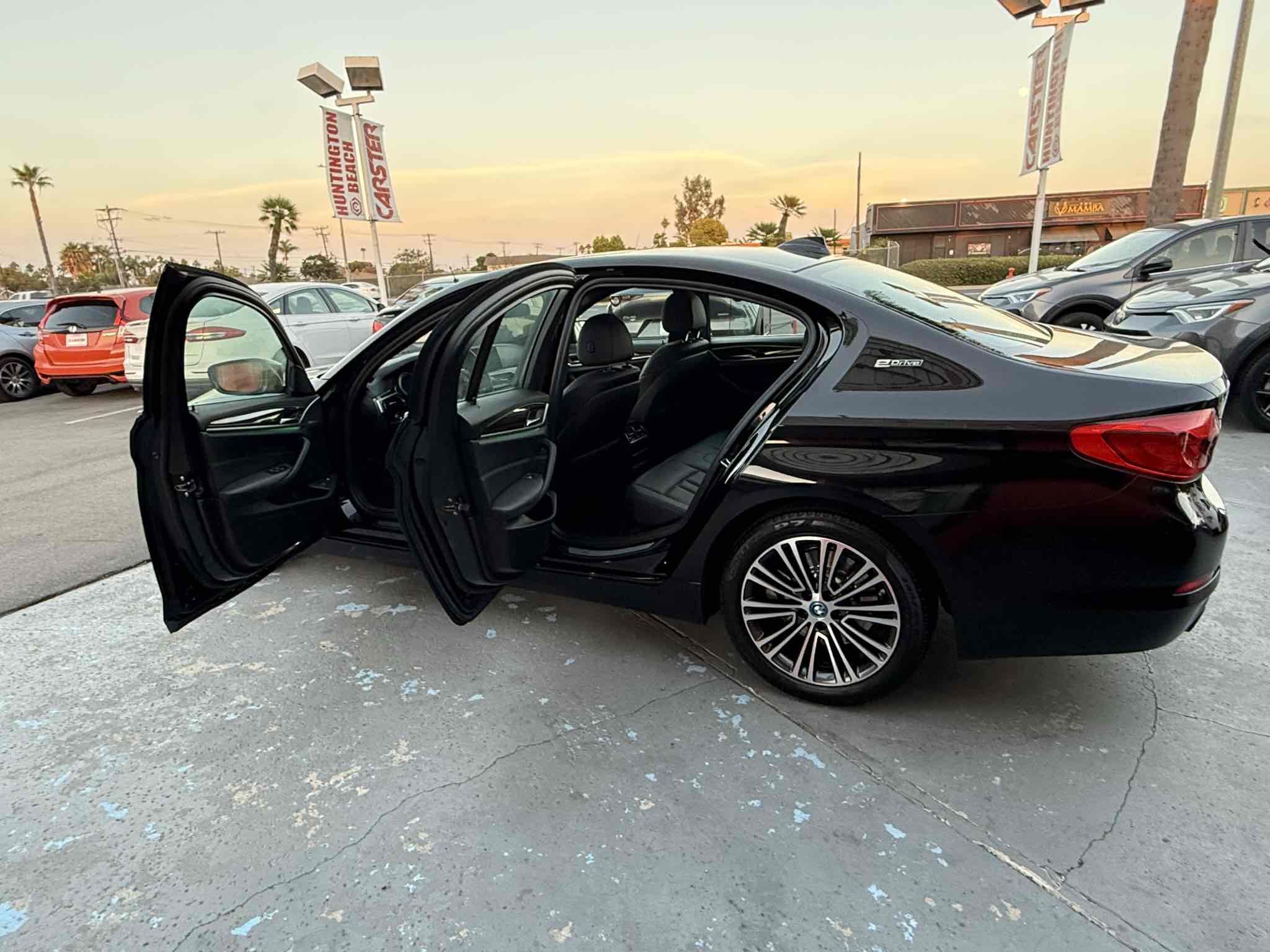 Photo 83 of this BMW 5 Series