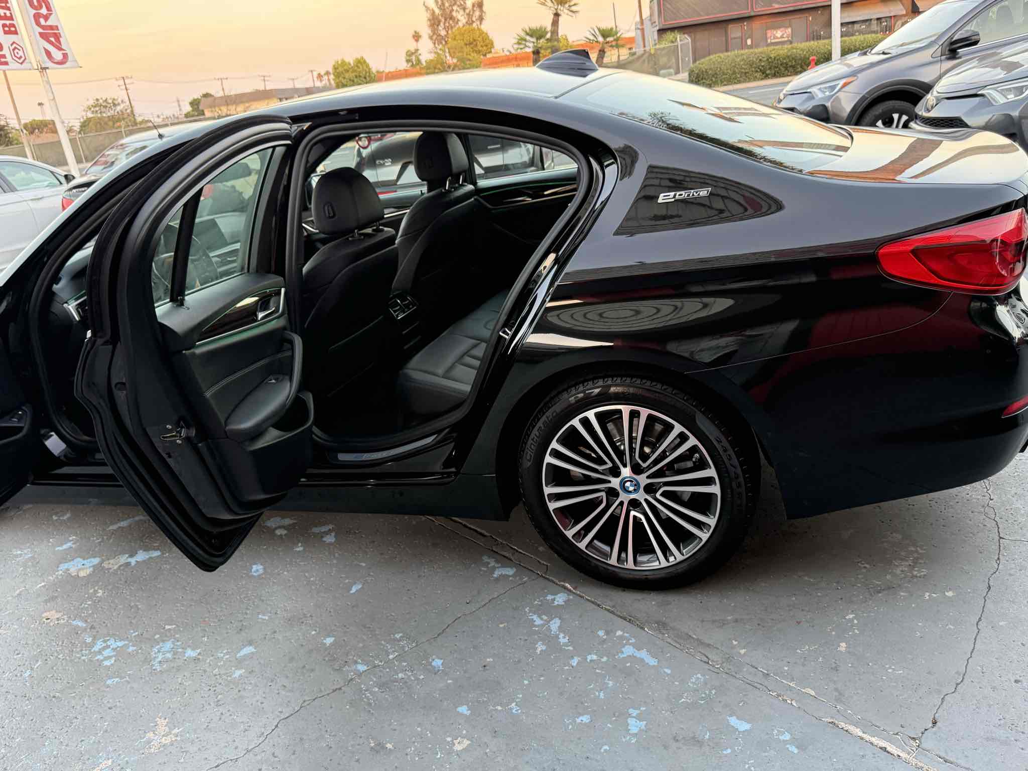 Photo 84 of this BMW 5 Series