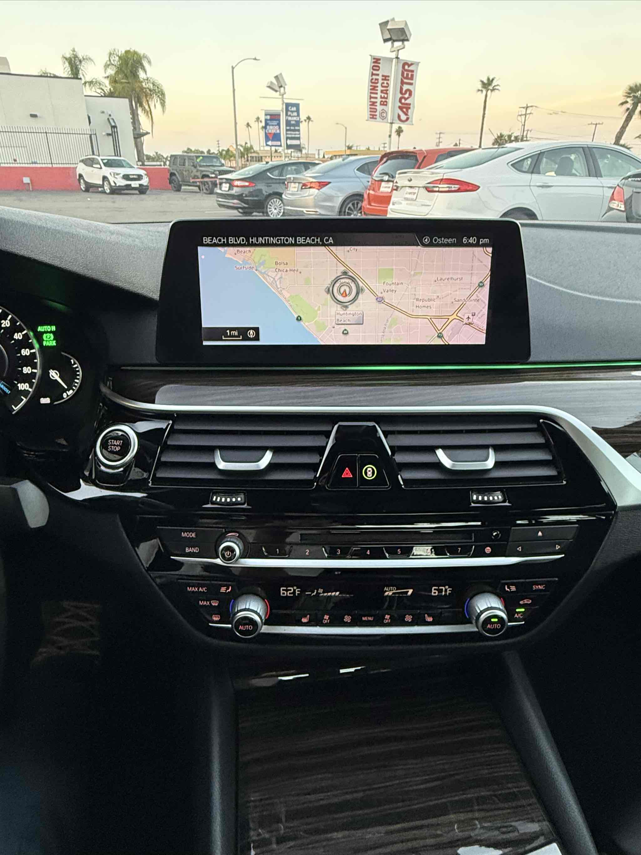 Photo 118 of this BMW 5 Series