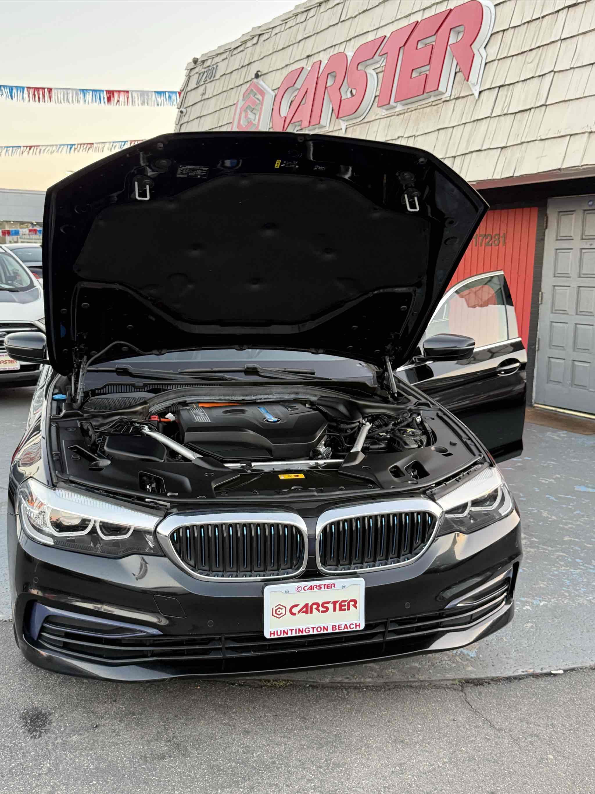 Photo 131 of this BMW 5 Series