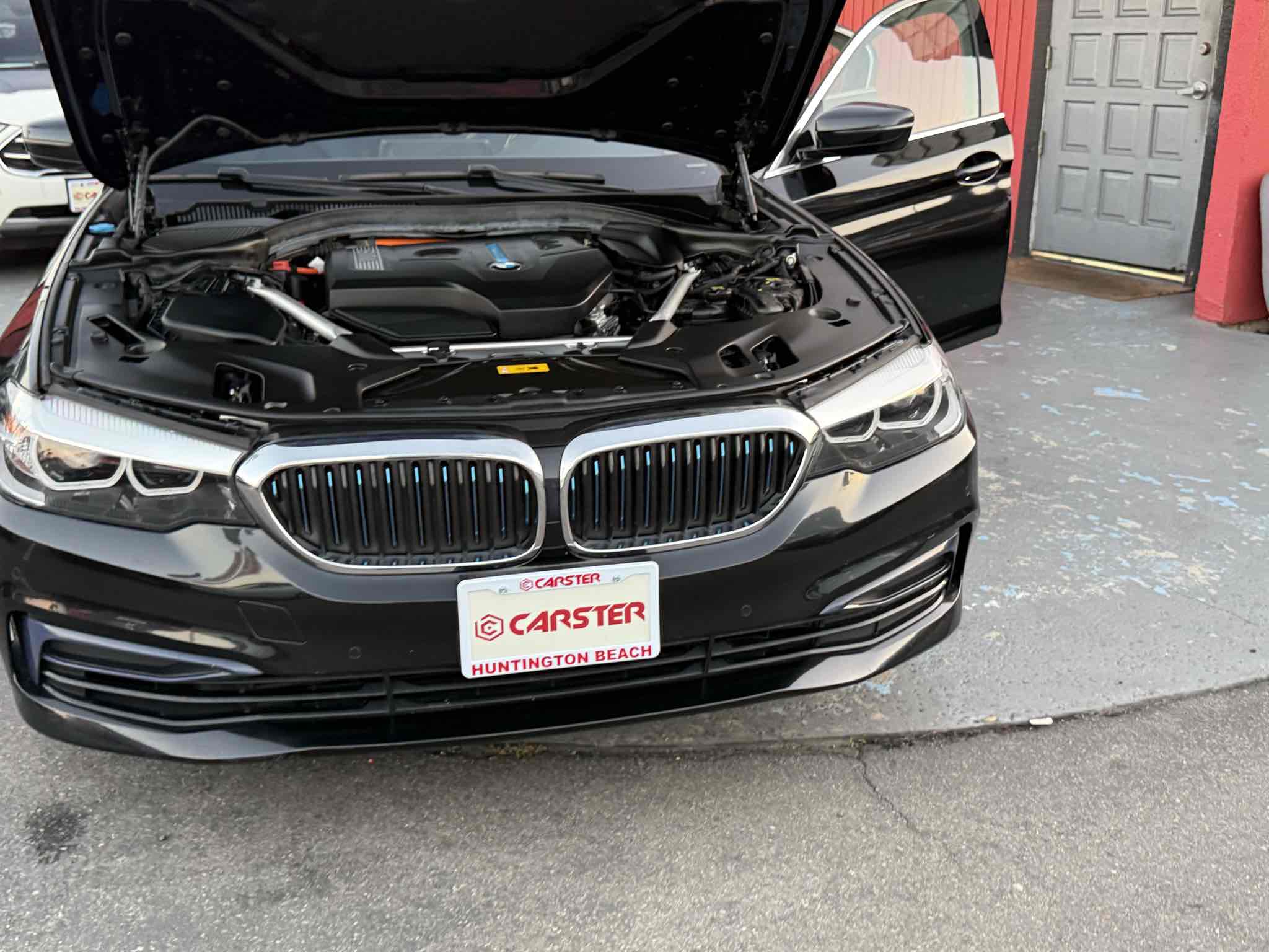 Photo 132 of this BMW 5 Series