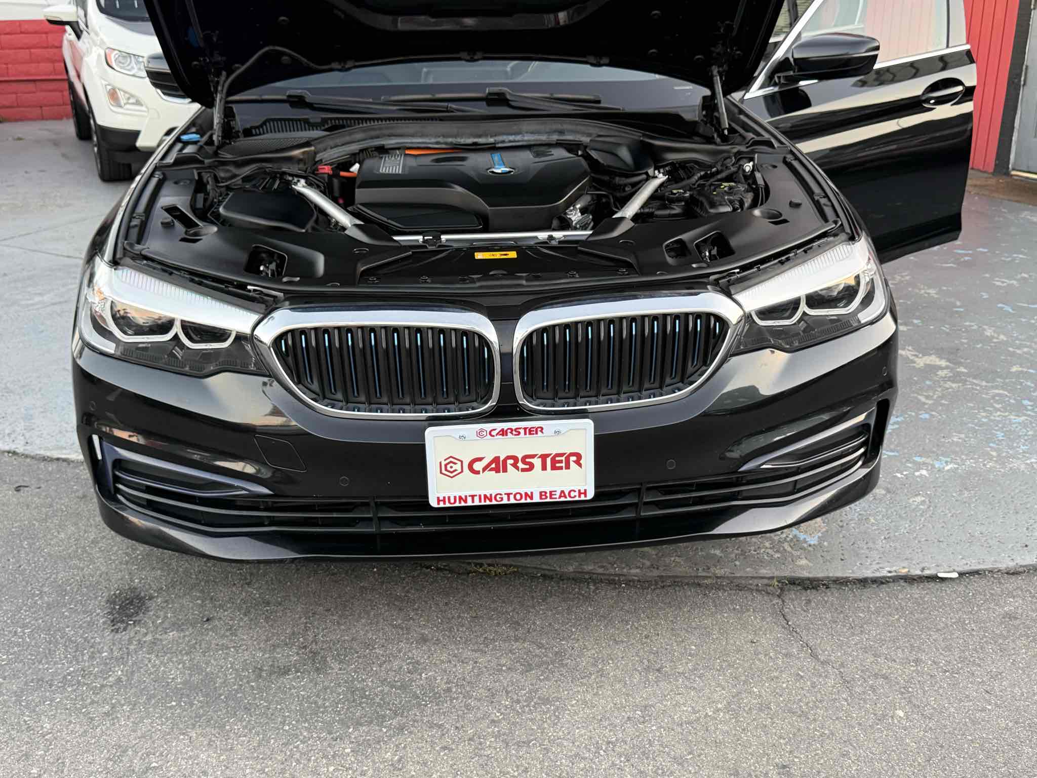 Photo 133 of this BMW 5 Series