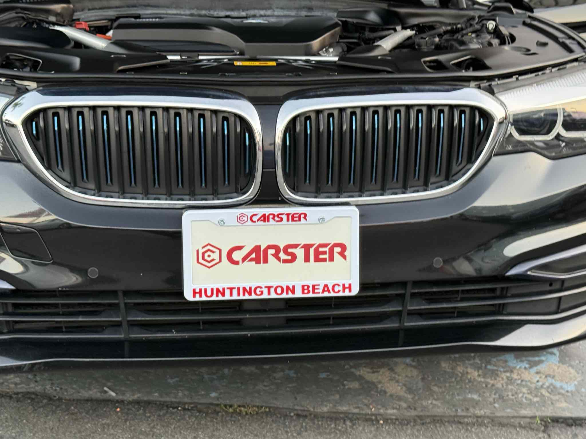 Photo 134 of this BMW 5 Series