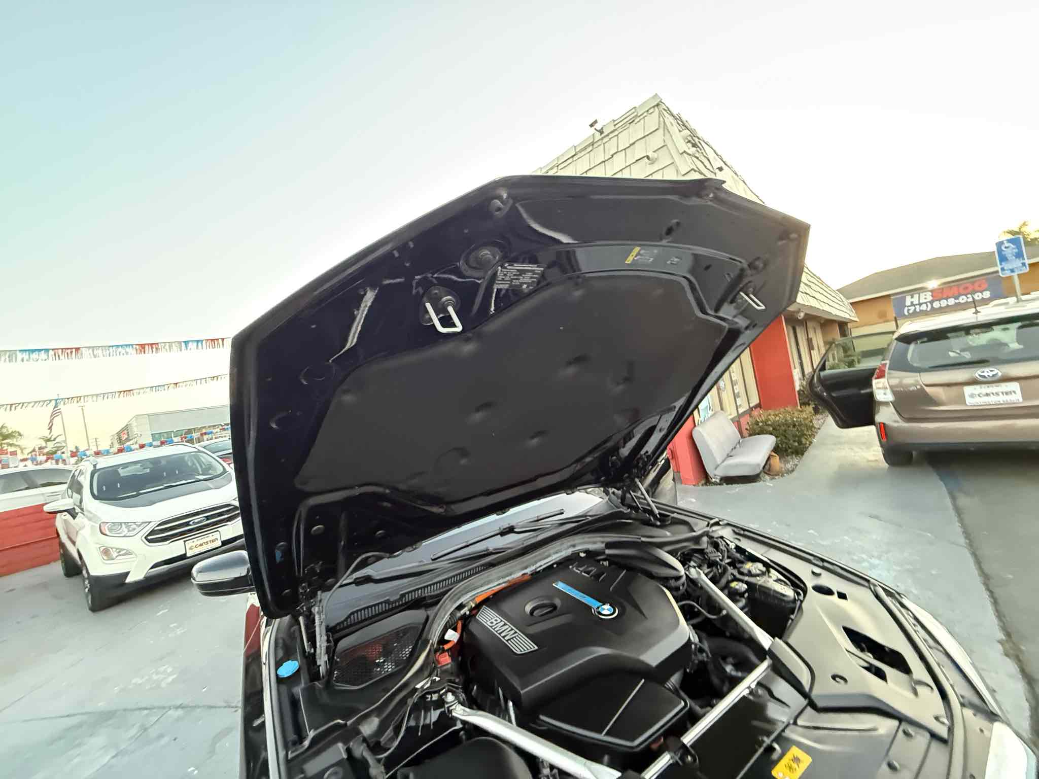 Photo 137 of this BMW 5 Series