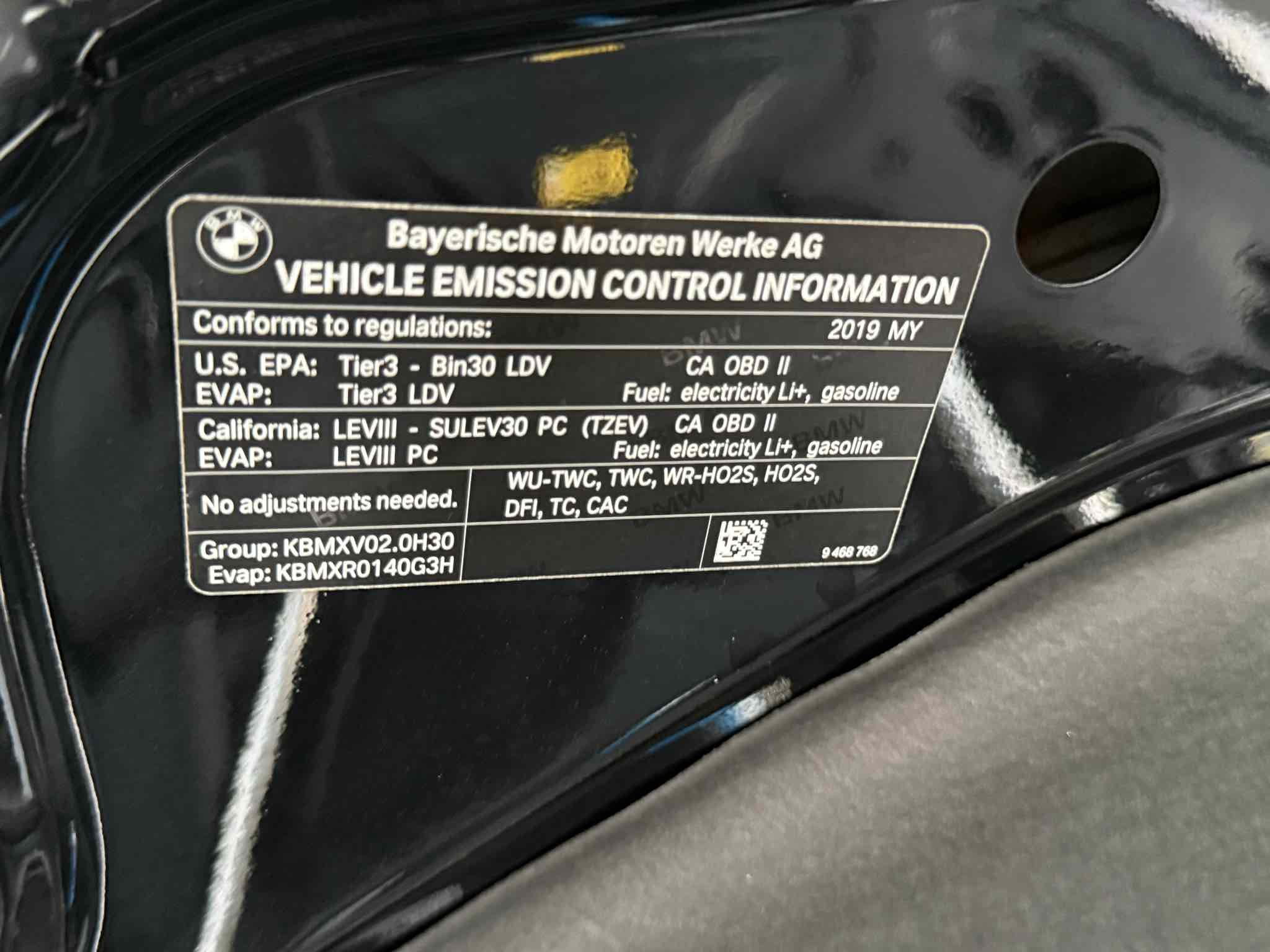 Photo 139 of this BMW 5 Series