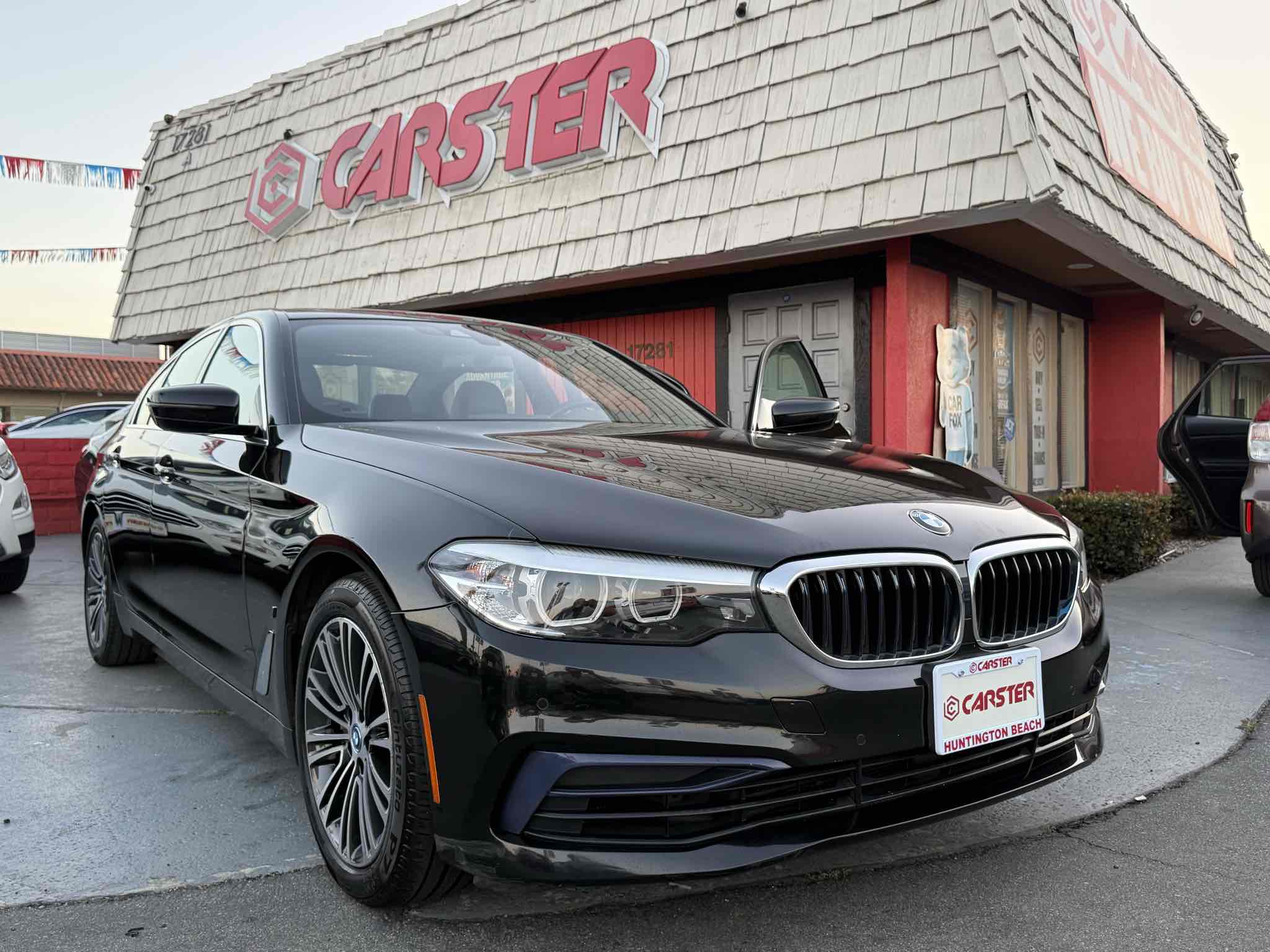 Photo 144 of this BMW 5 Series