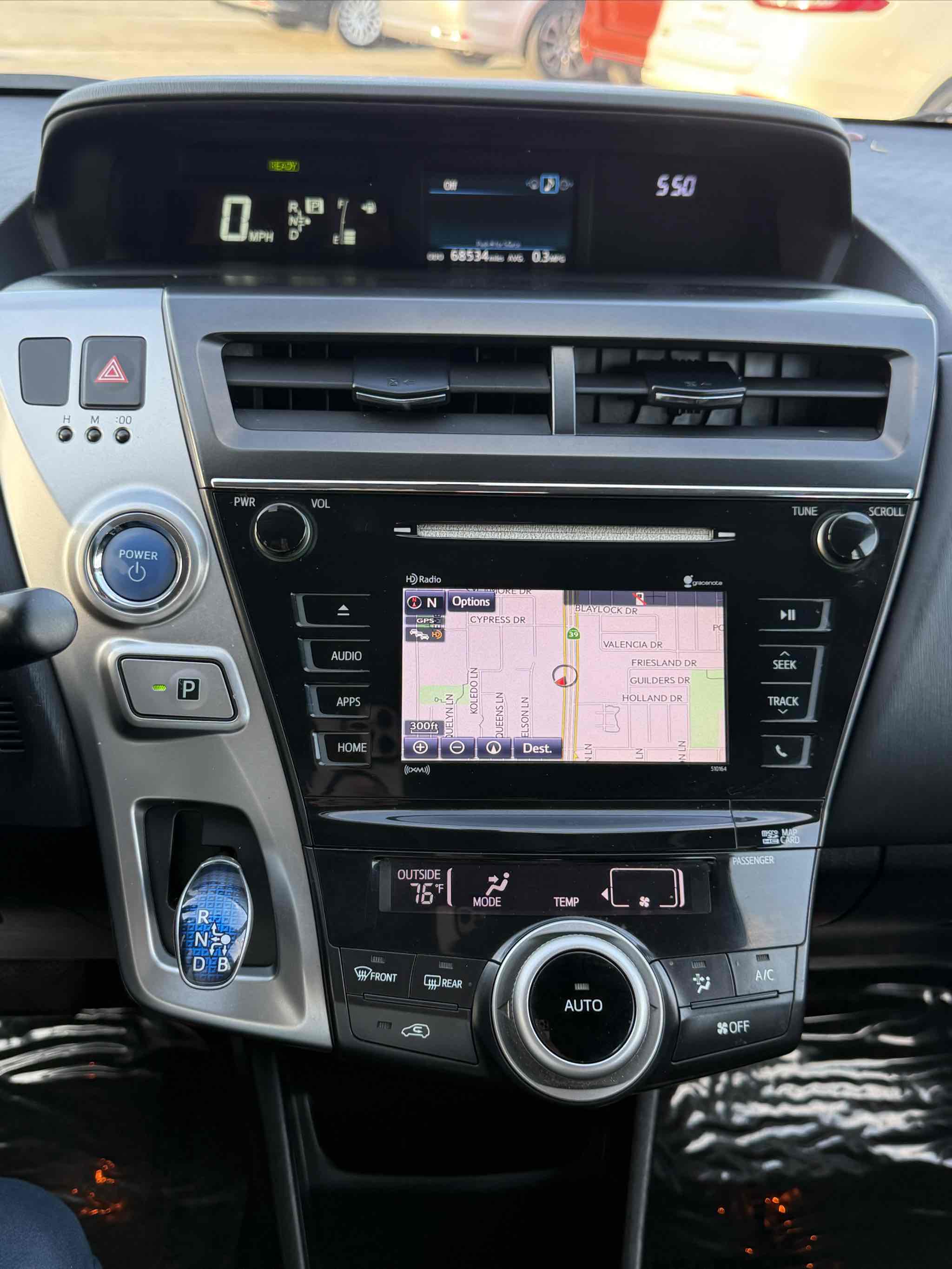 Photo 7 of this Toyota Prius v