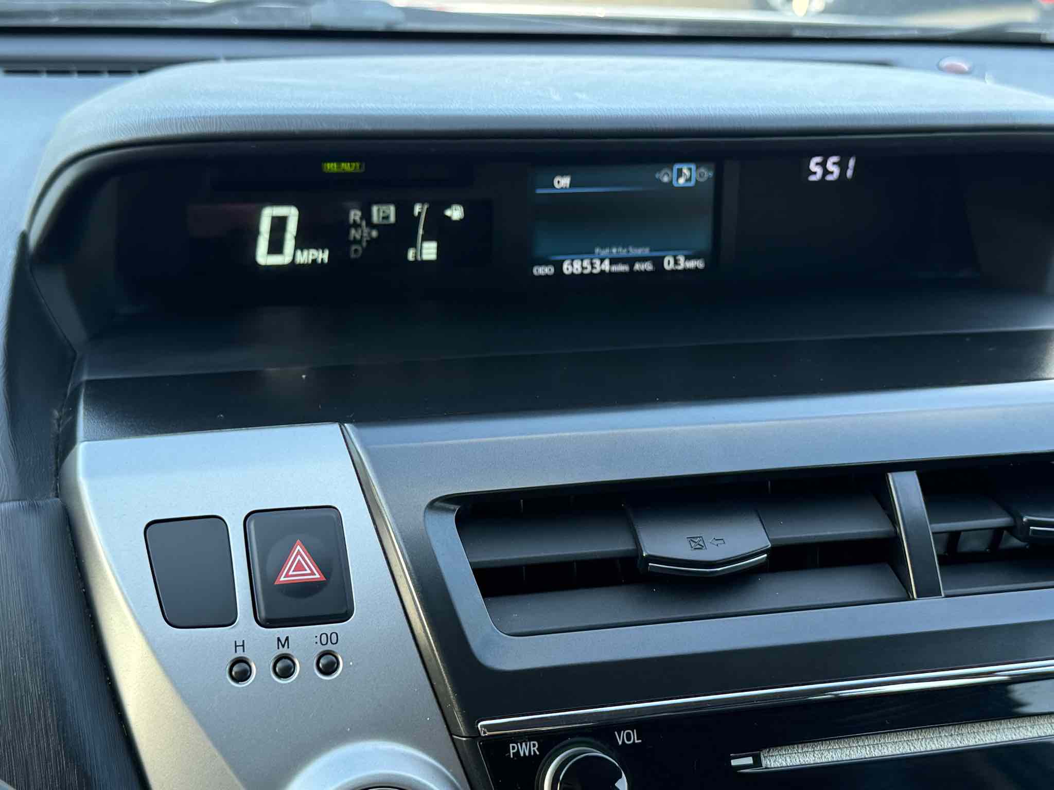 Photo 26 of this Toyota Prius v