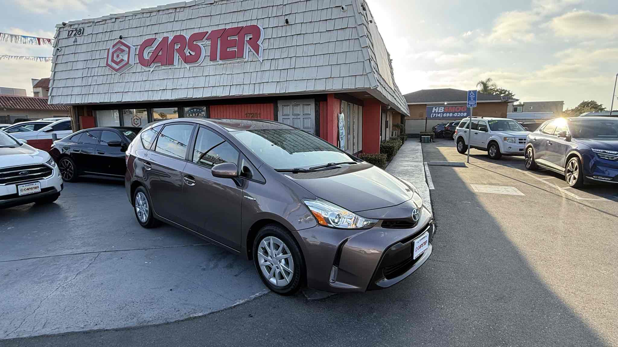Photo 31 of this Toyota Prius v