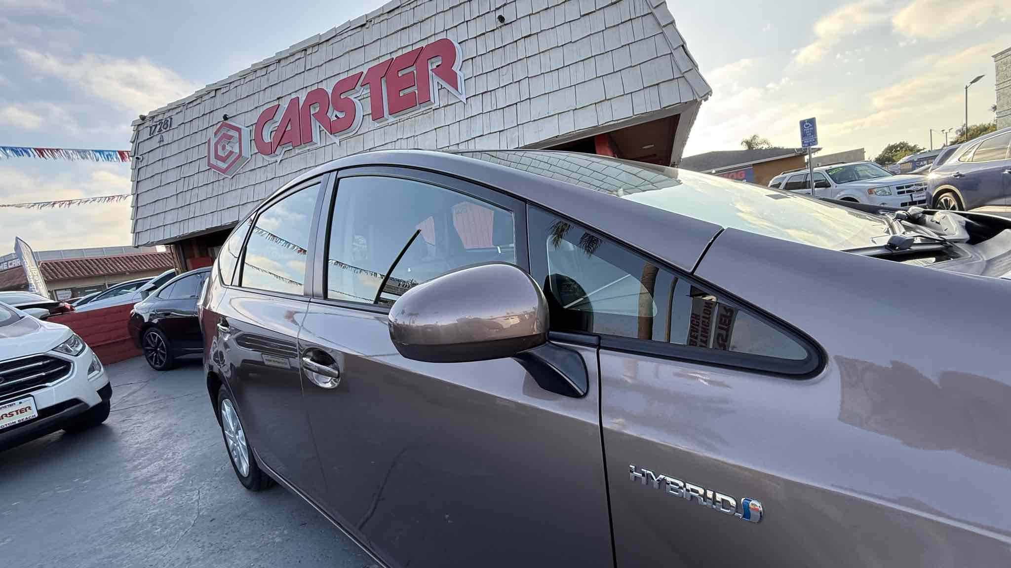 Photo 41 of this Toyota Prius v