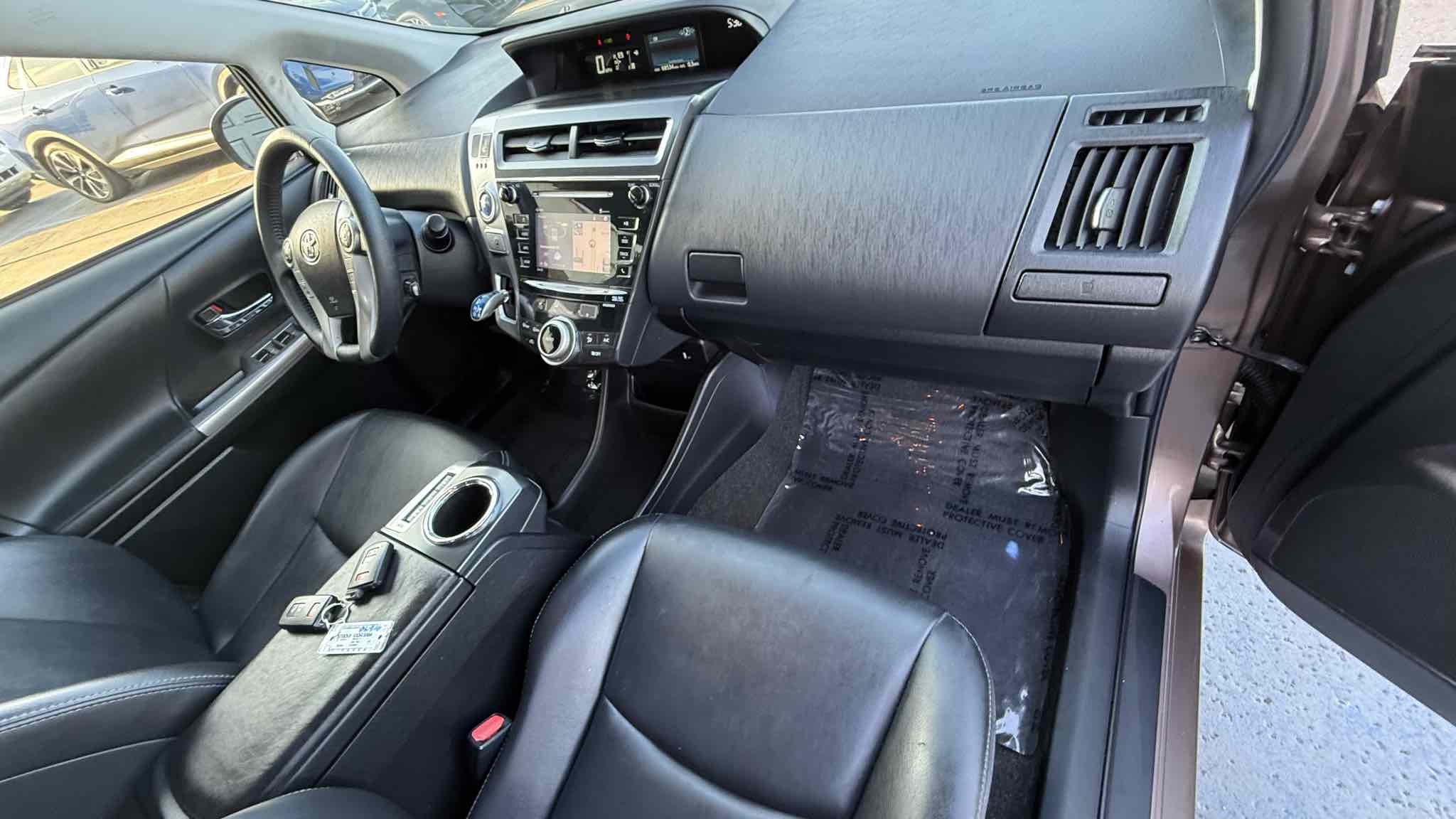 Photo 50 of this Toyota Prius v