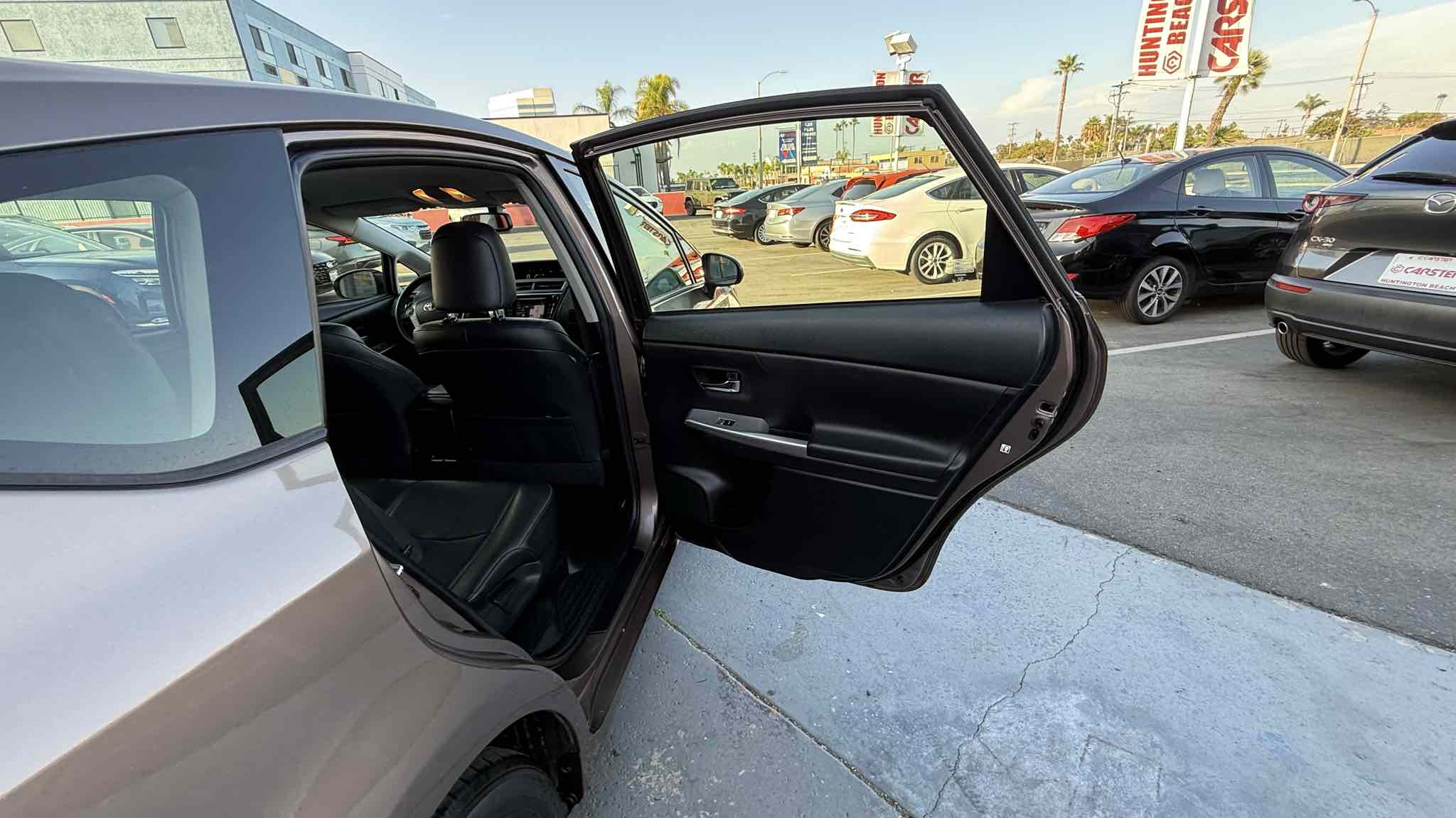 Photo 55 of this Toyota Prius v