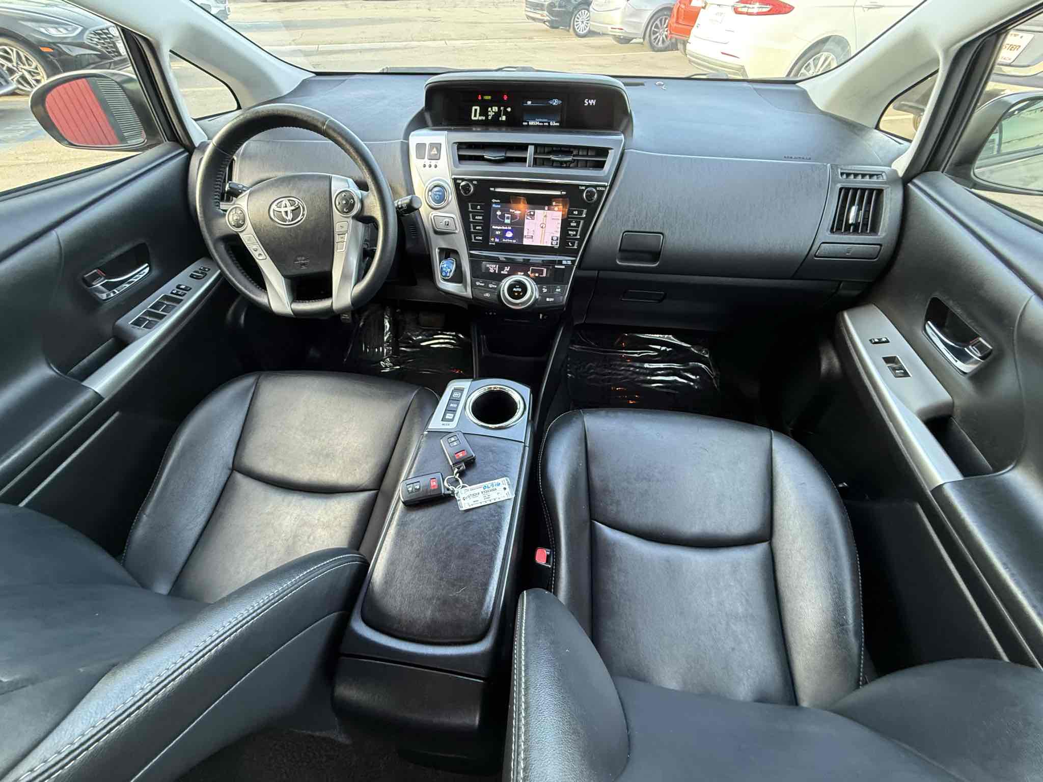 Photo 59 of this Toyota Prius v