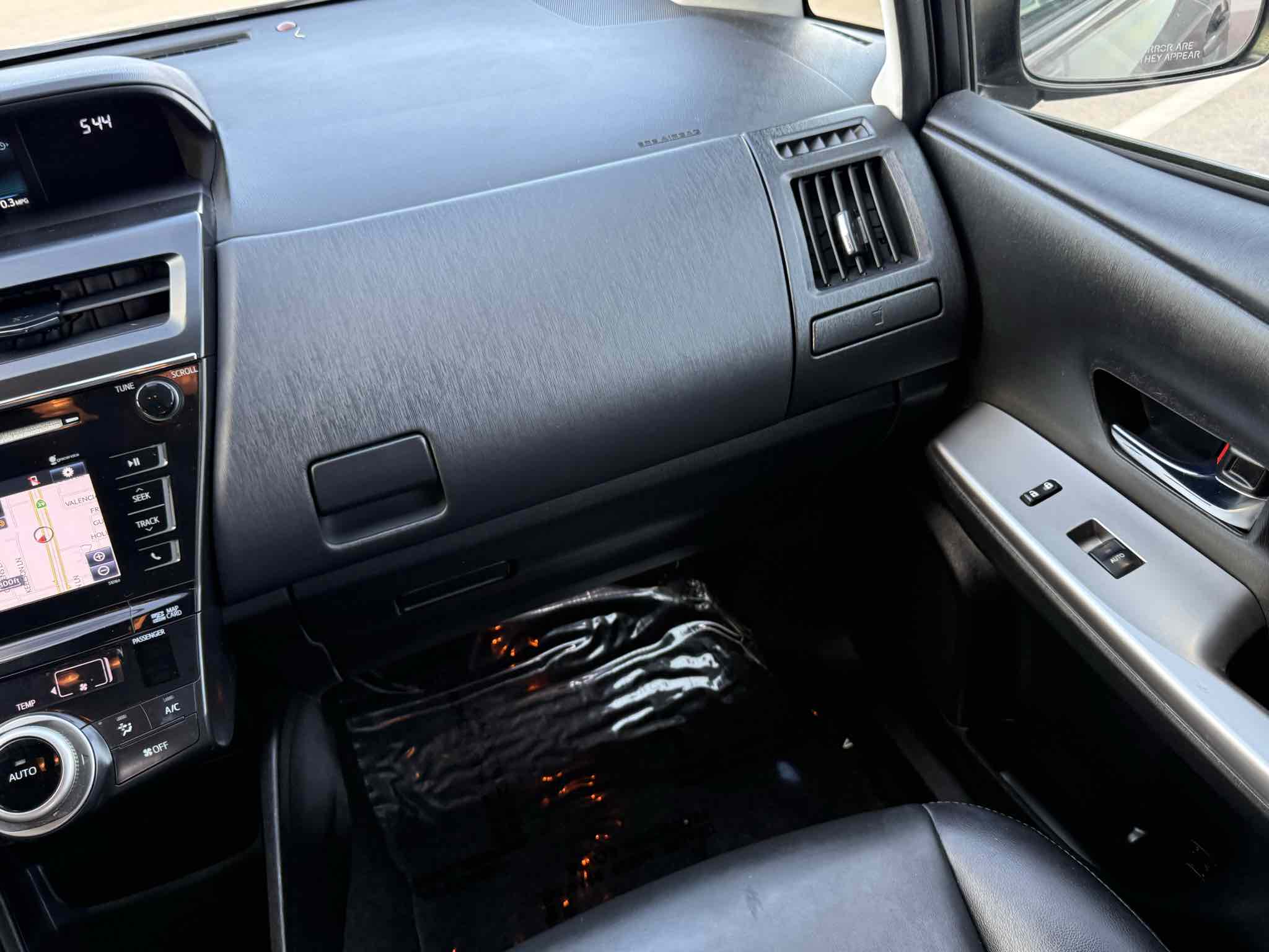 Photo 63 of this Toyota Prius v