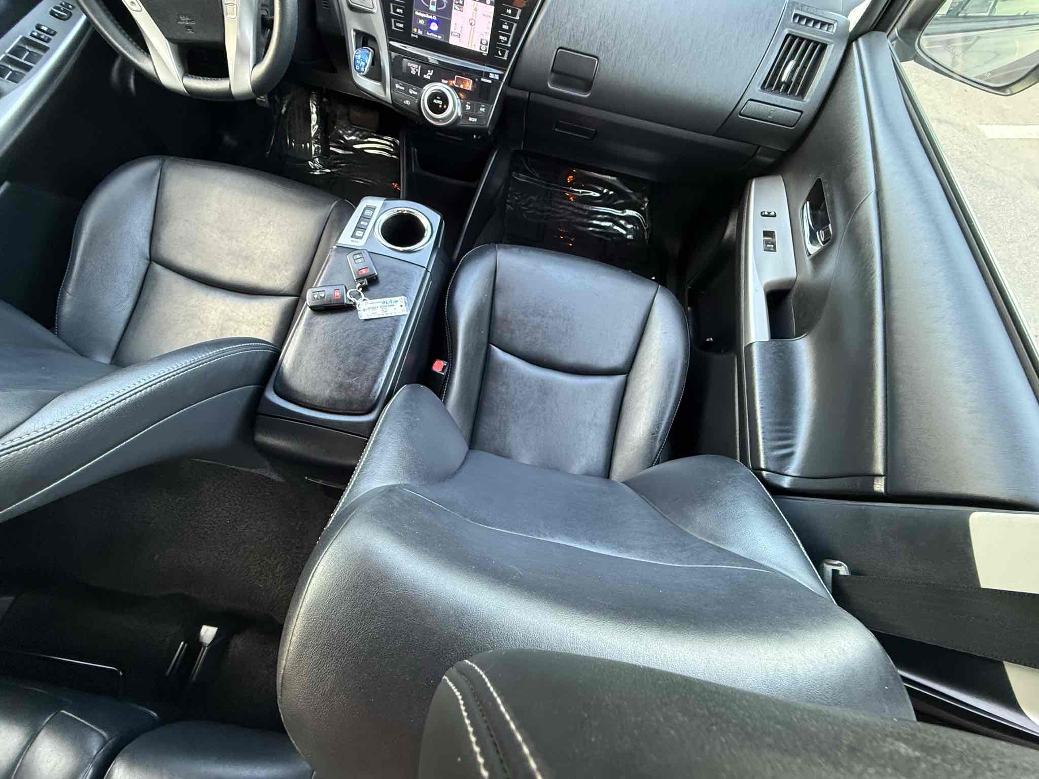 Photo 67 of this Toyota Prius v