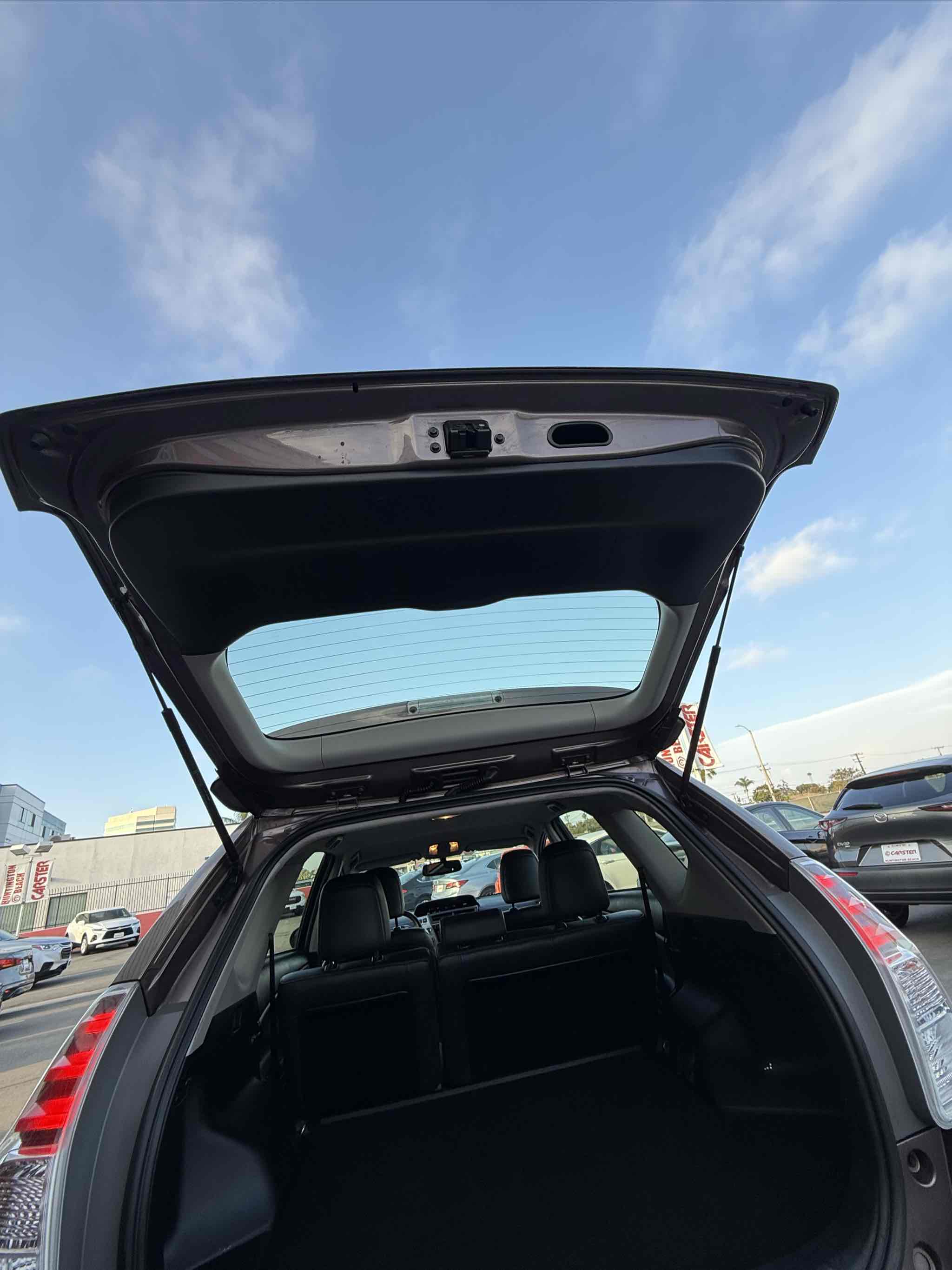Photo 71 of this Toyota Prius v