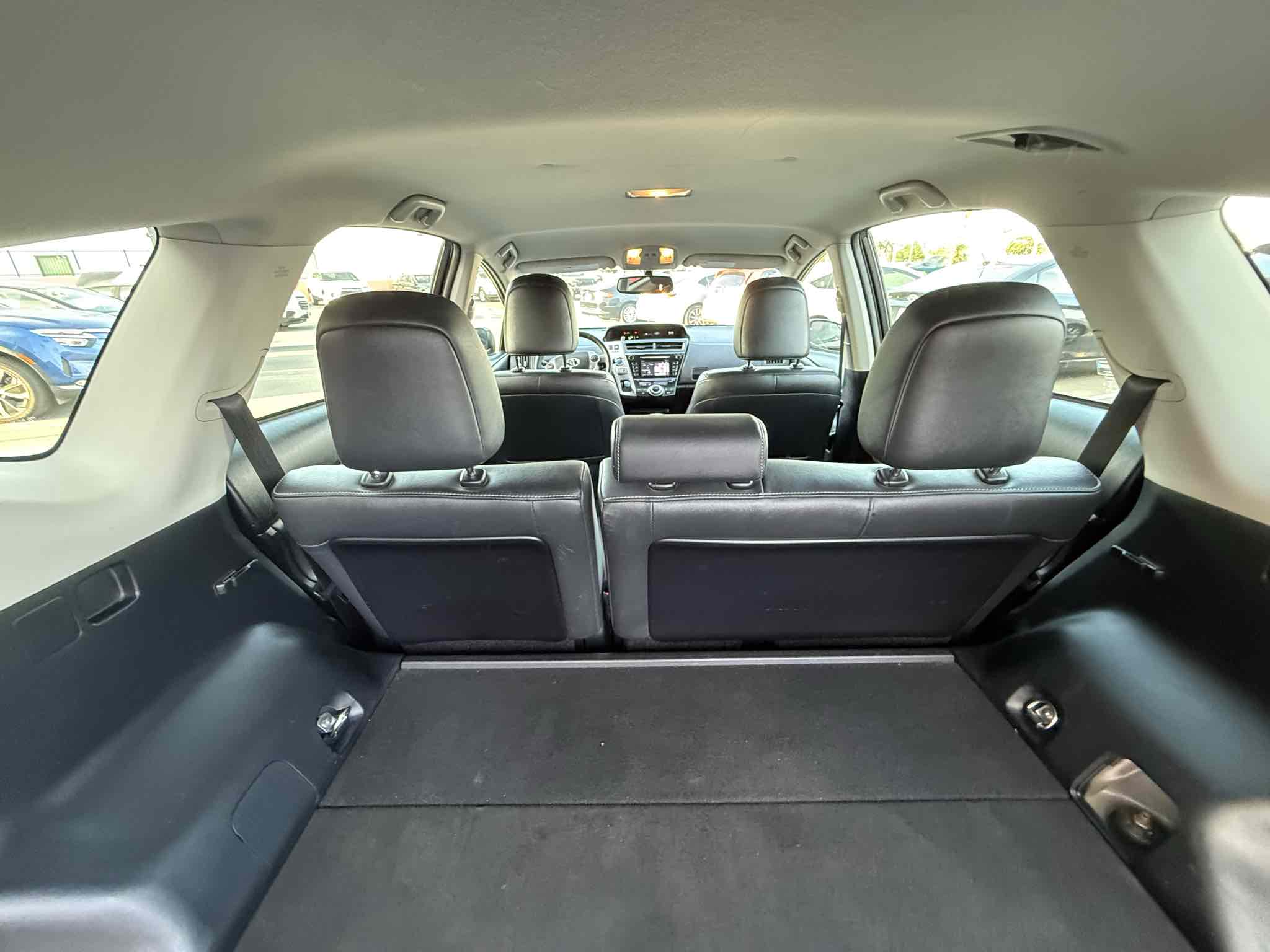 Photo 76 of this Toyota Prius v