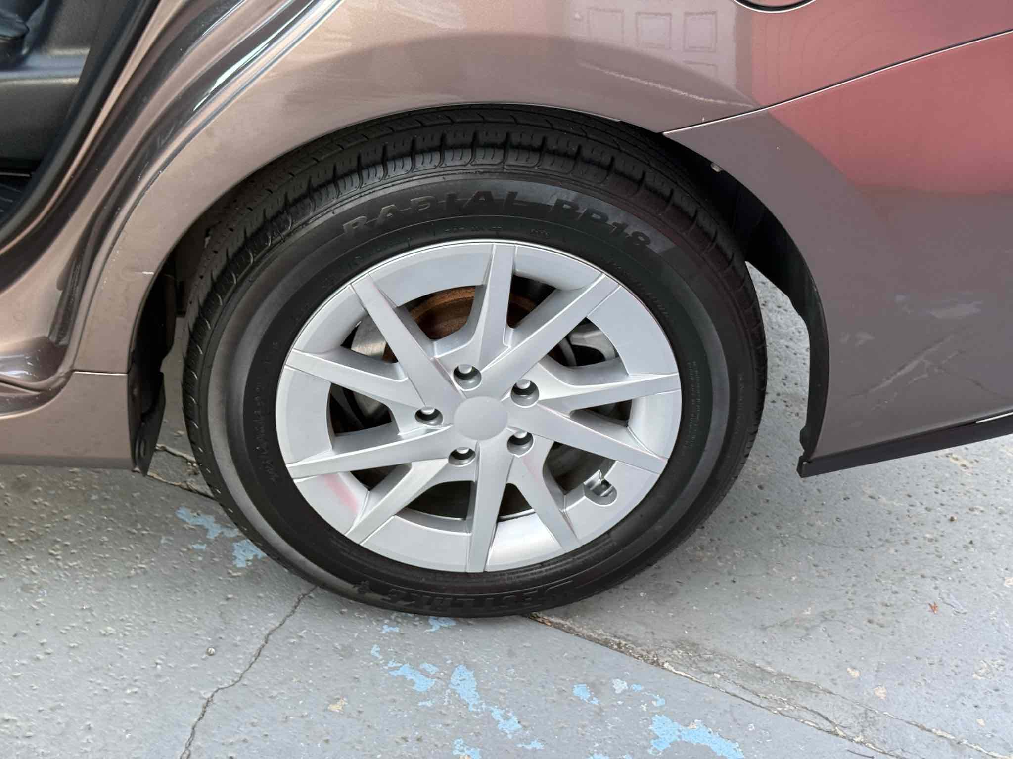 Photo 78 of this Toyota Prius v