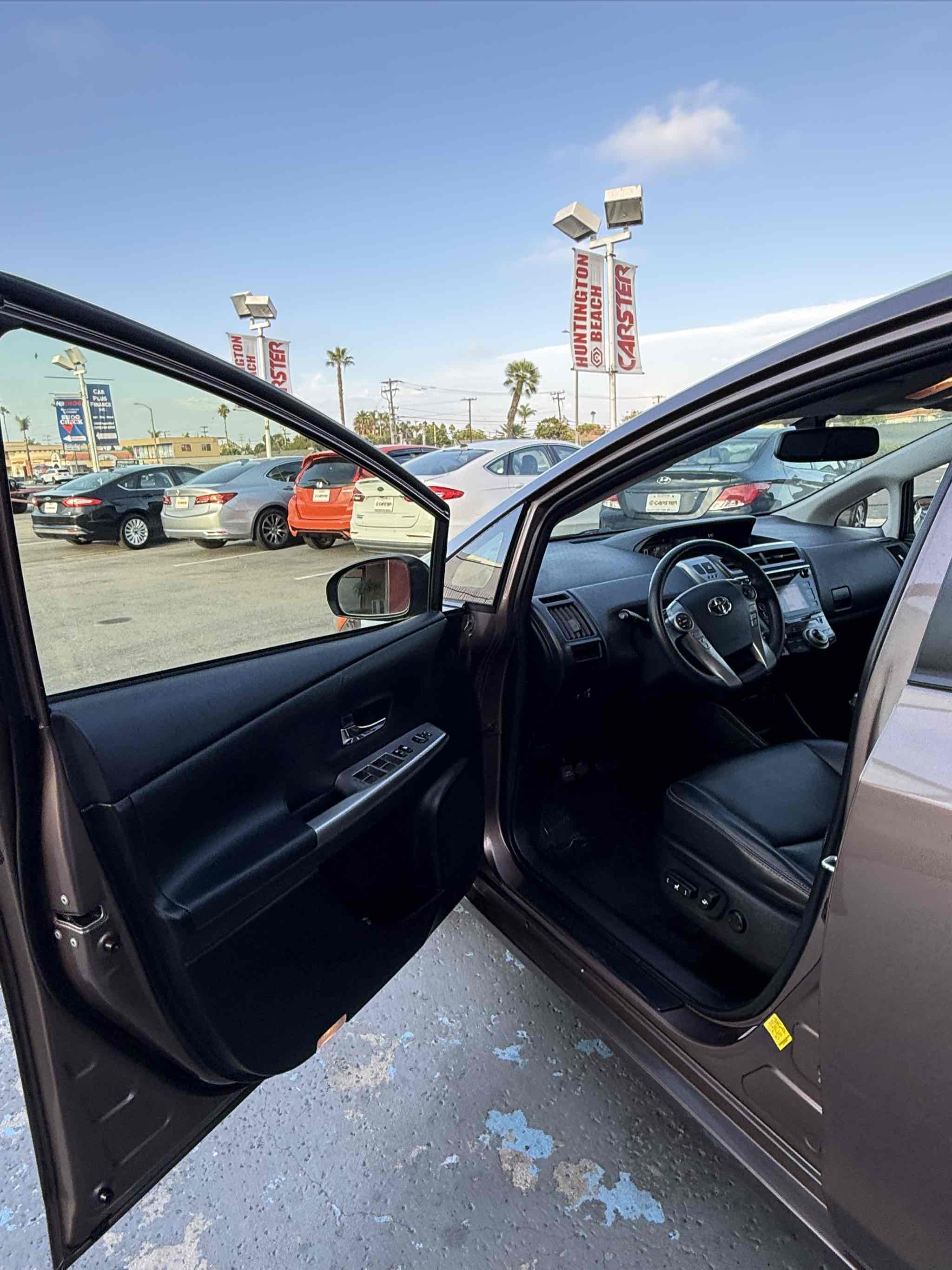 Photo 83 of this Toyota Prius v