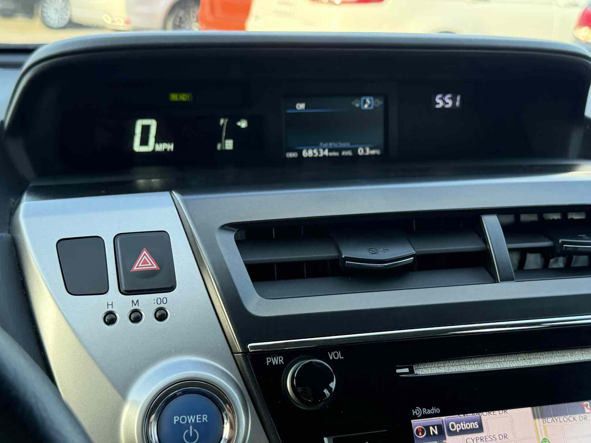 Photo 101 of this Toyota Prius v