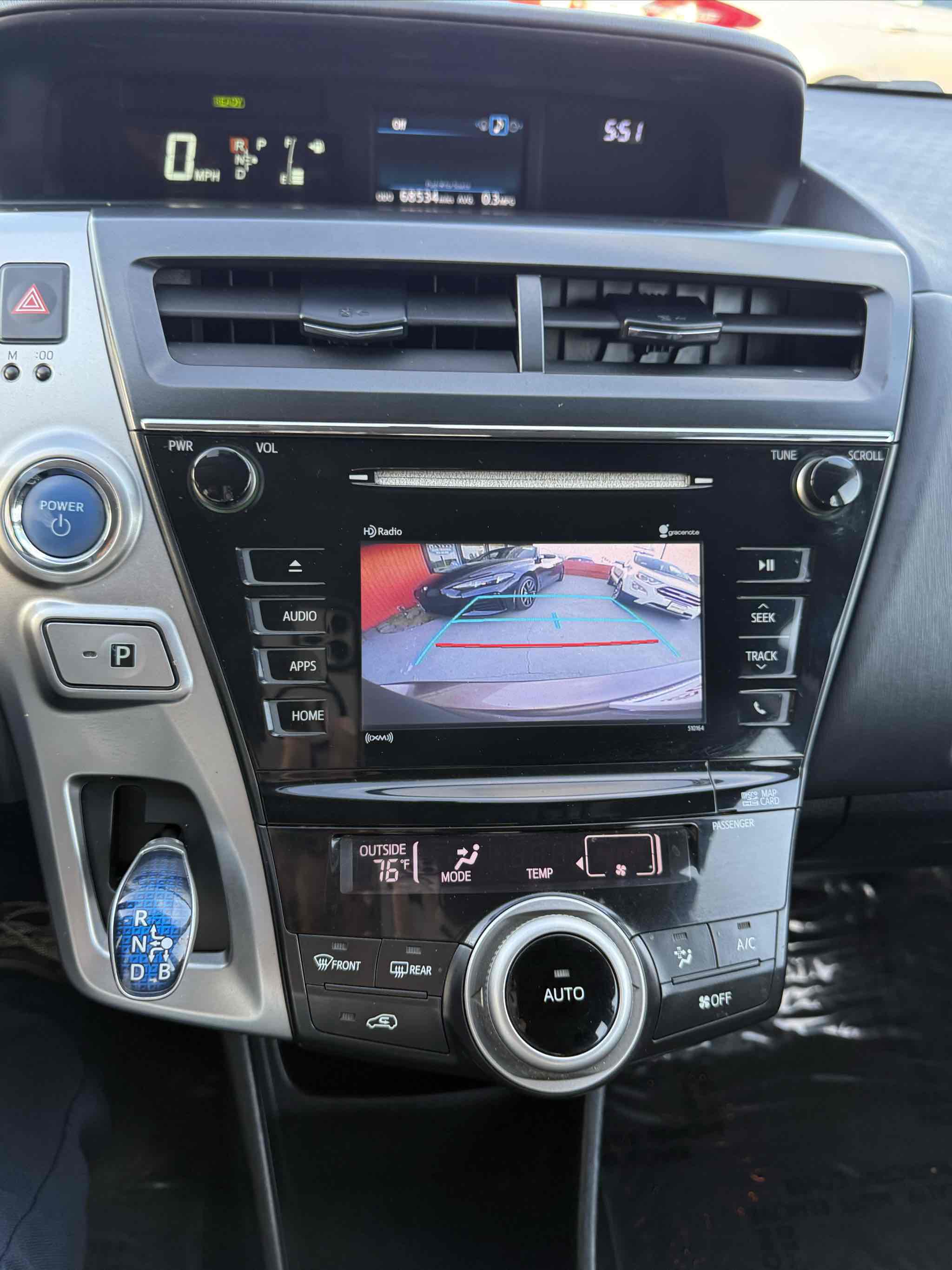 Photo 105 of this Toyota Prius v