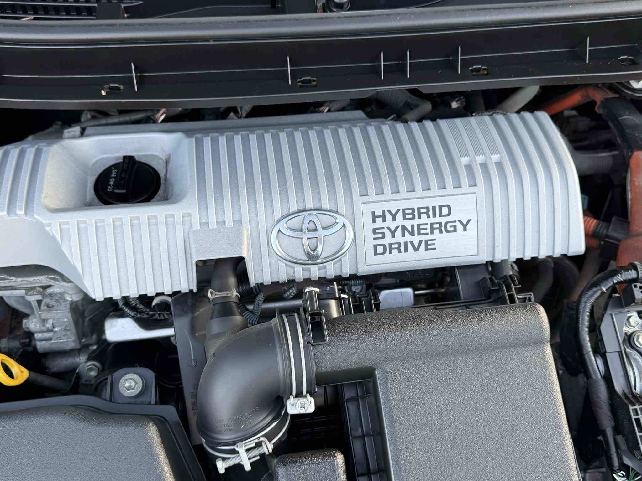 Photo 114 of this Toyota Prius v