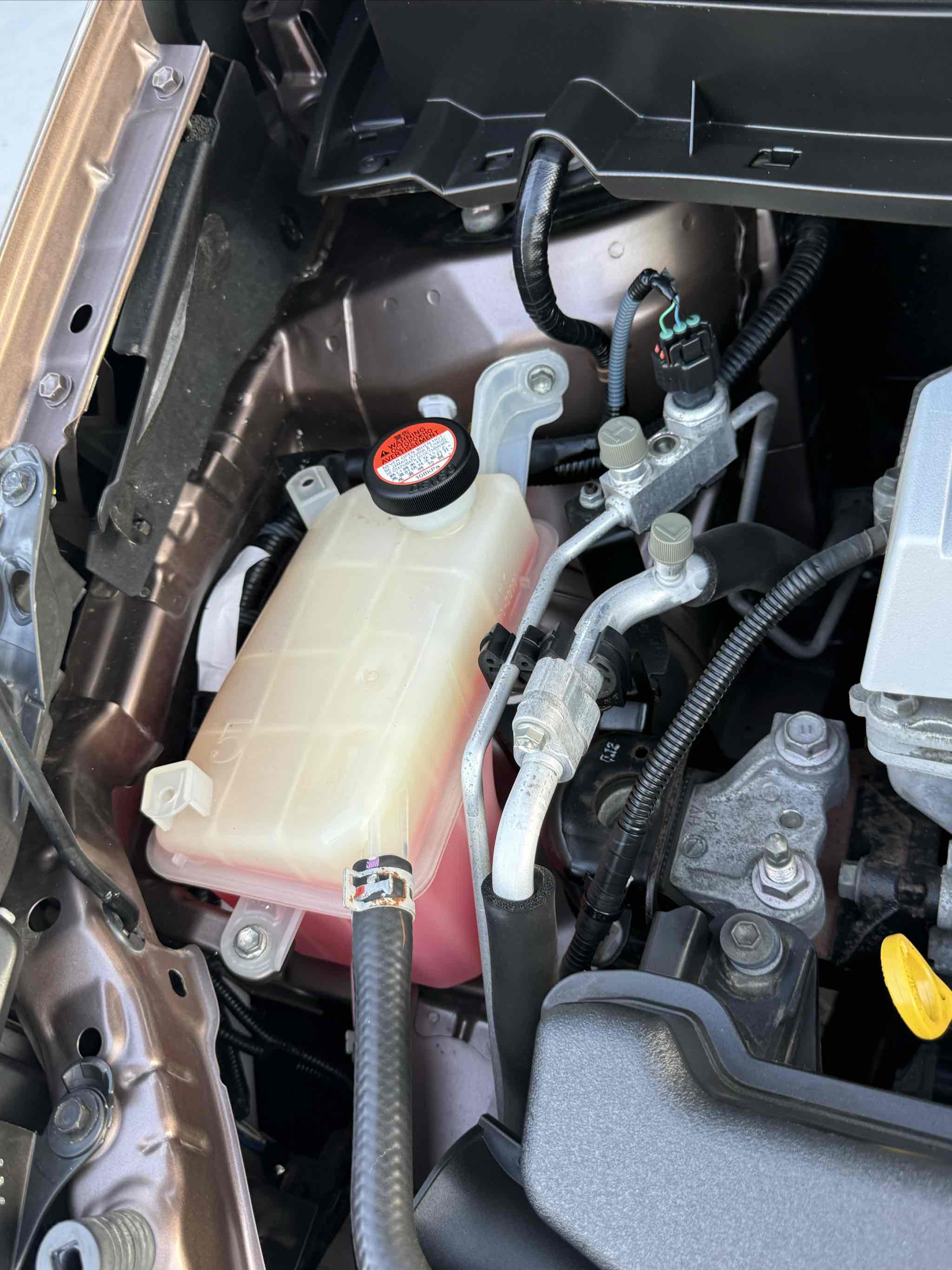Photo 117 of this Toyota Prius v
