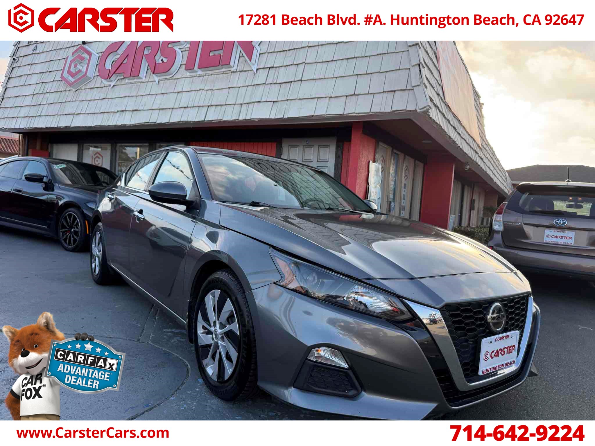 2022 Nissan Altima 2.5 S