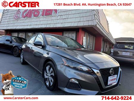2022 Nissan Altima 2.5 S