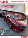 2018 Mazda Mazda6 Signature