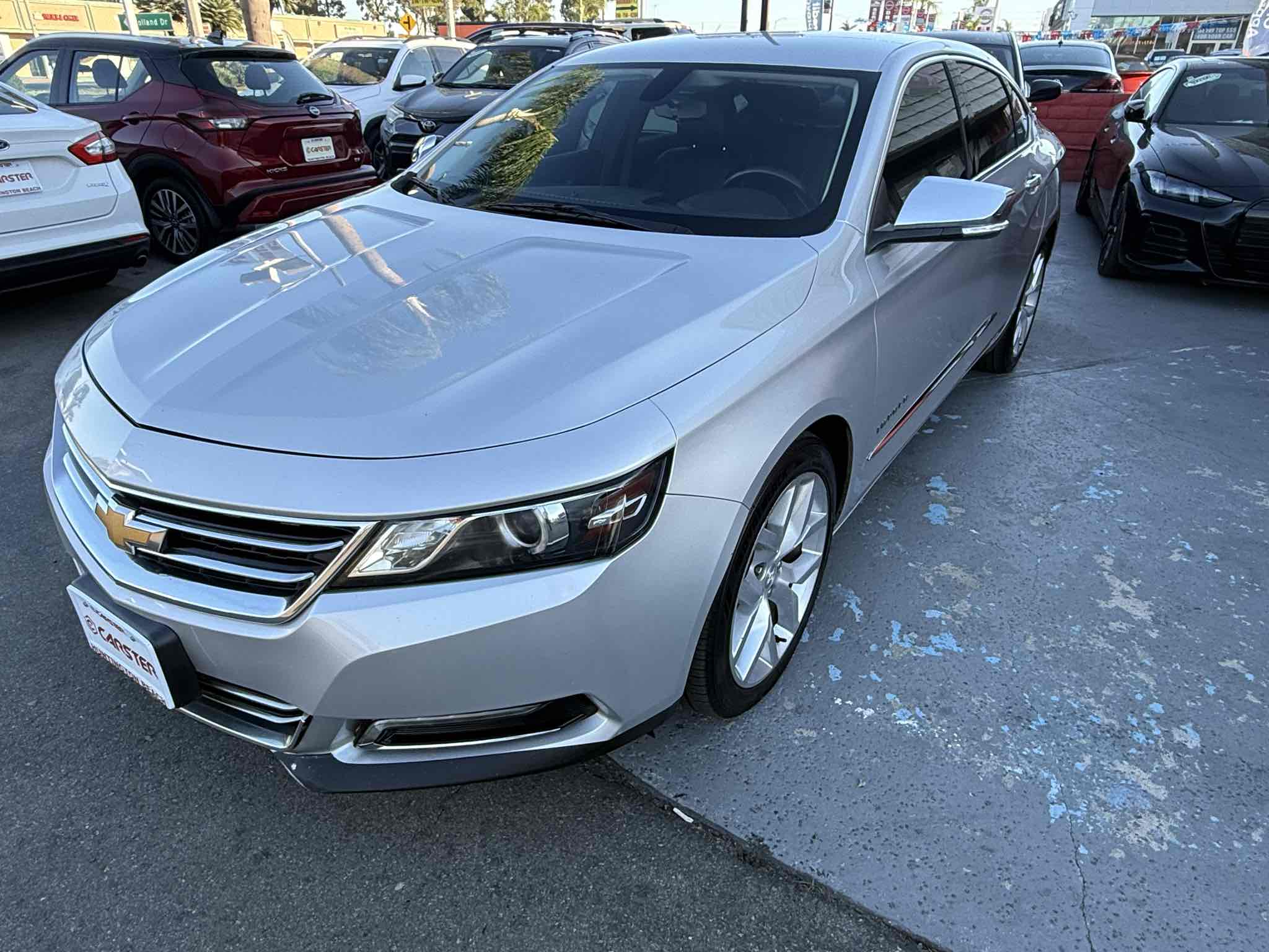 Photo 2 of this Chevrolet Impala