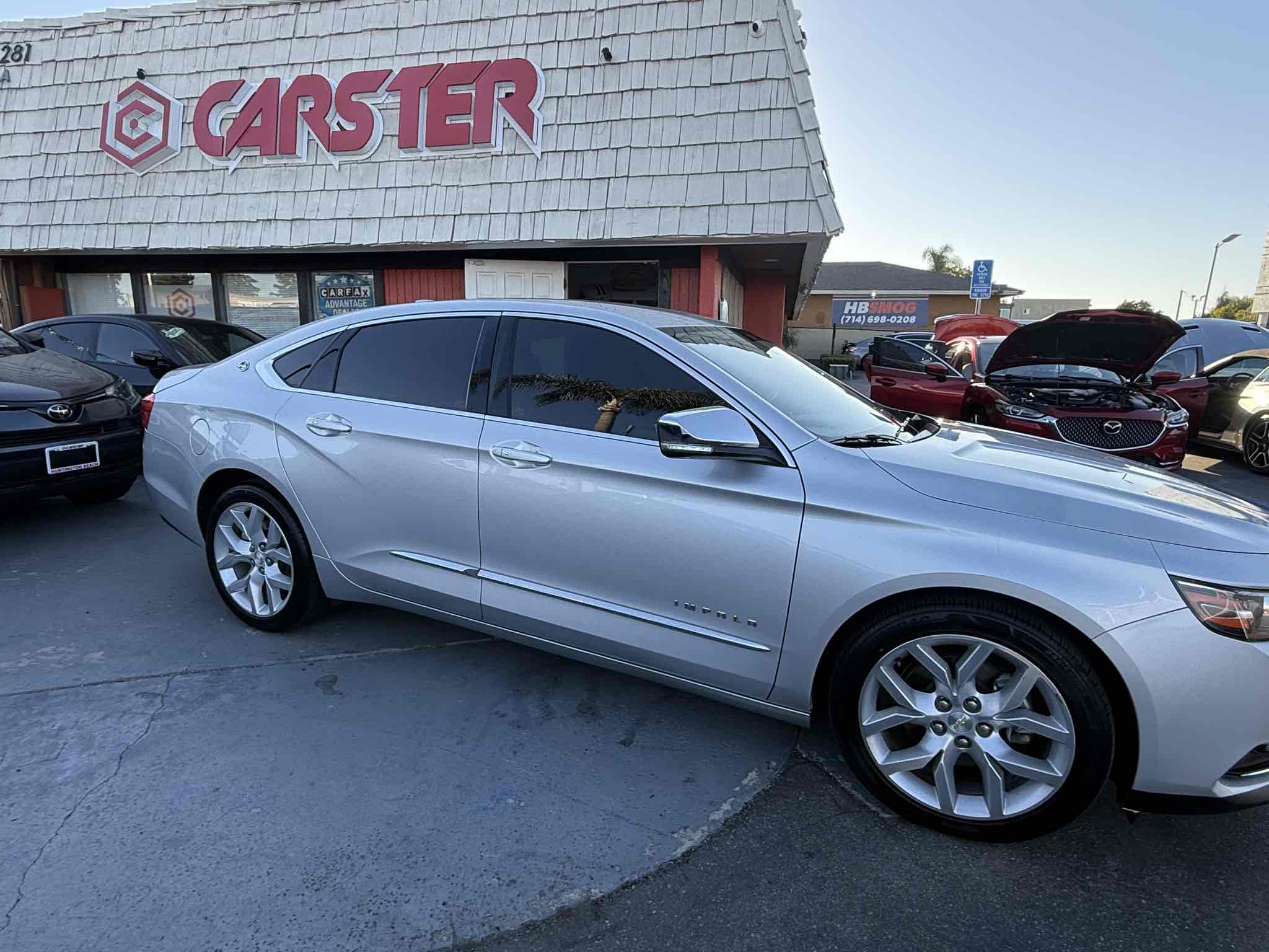 Photo 6 of this Chevrolet Impala