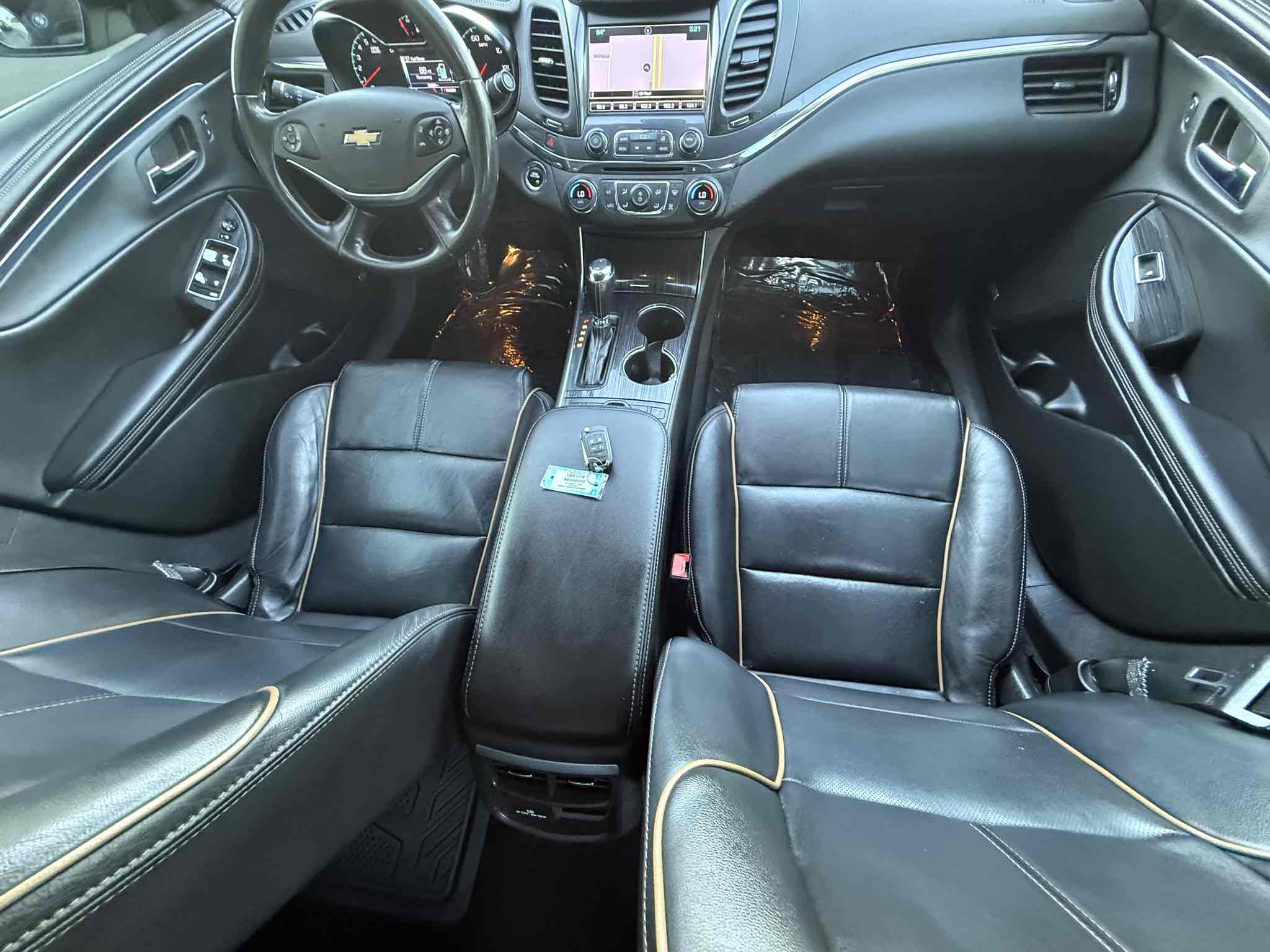 Photo 11 of this Chevrolet Impala